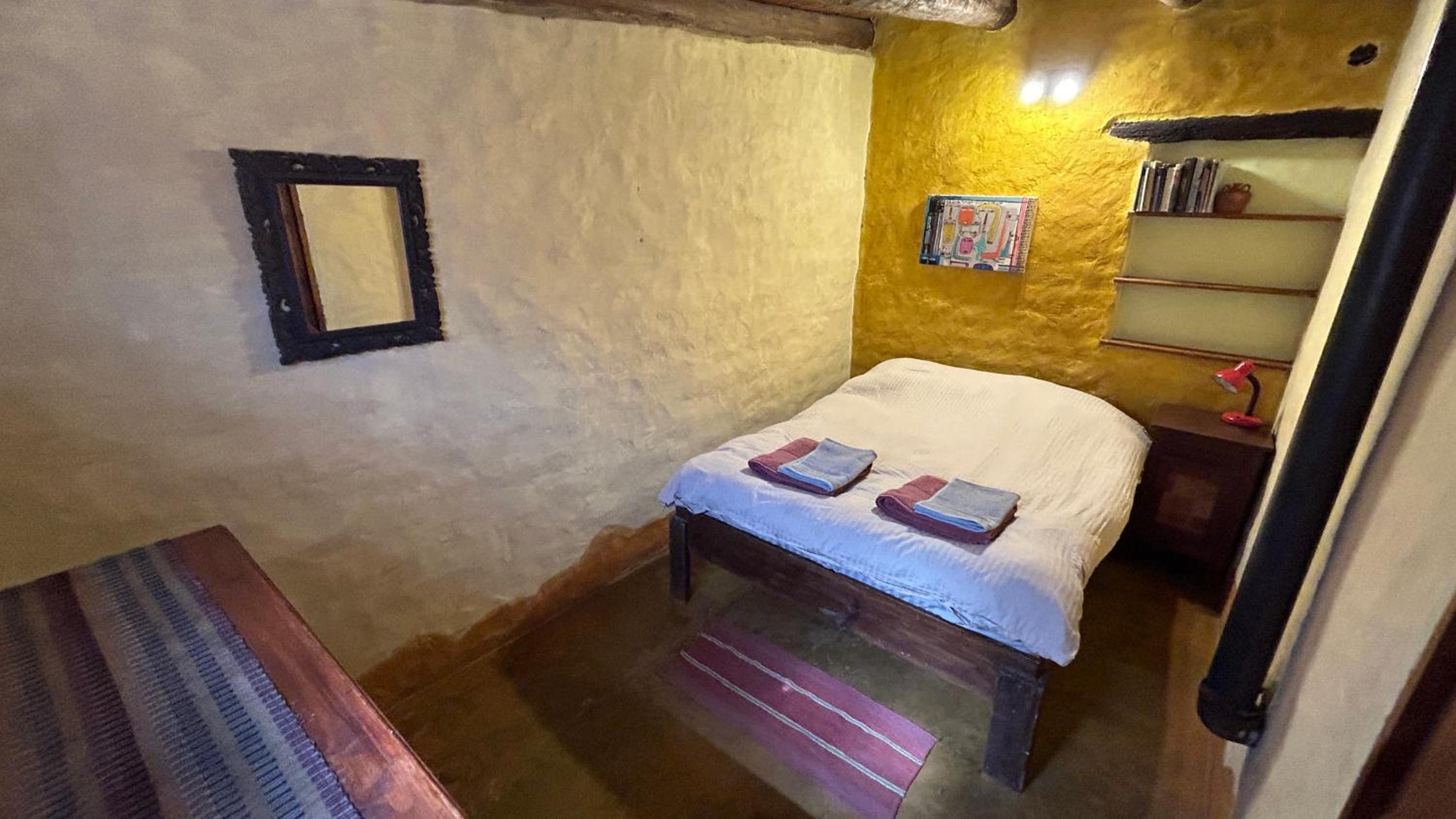 Cabañas del SOCOCHA X 3