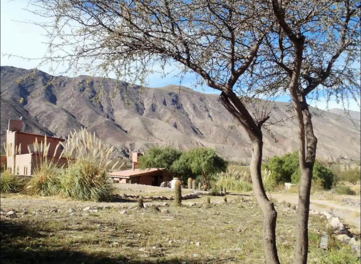 Cabañas del SOCOCHA X 3