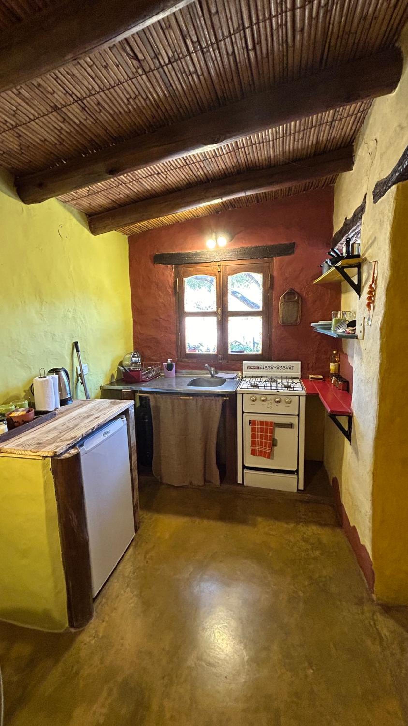 Cabañas del SOCOCHA X 3