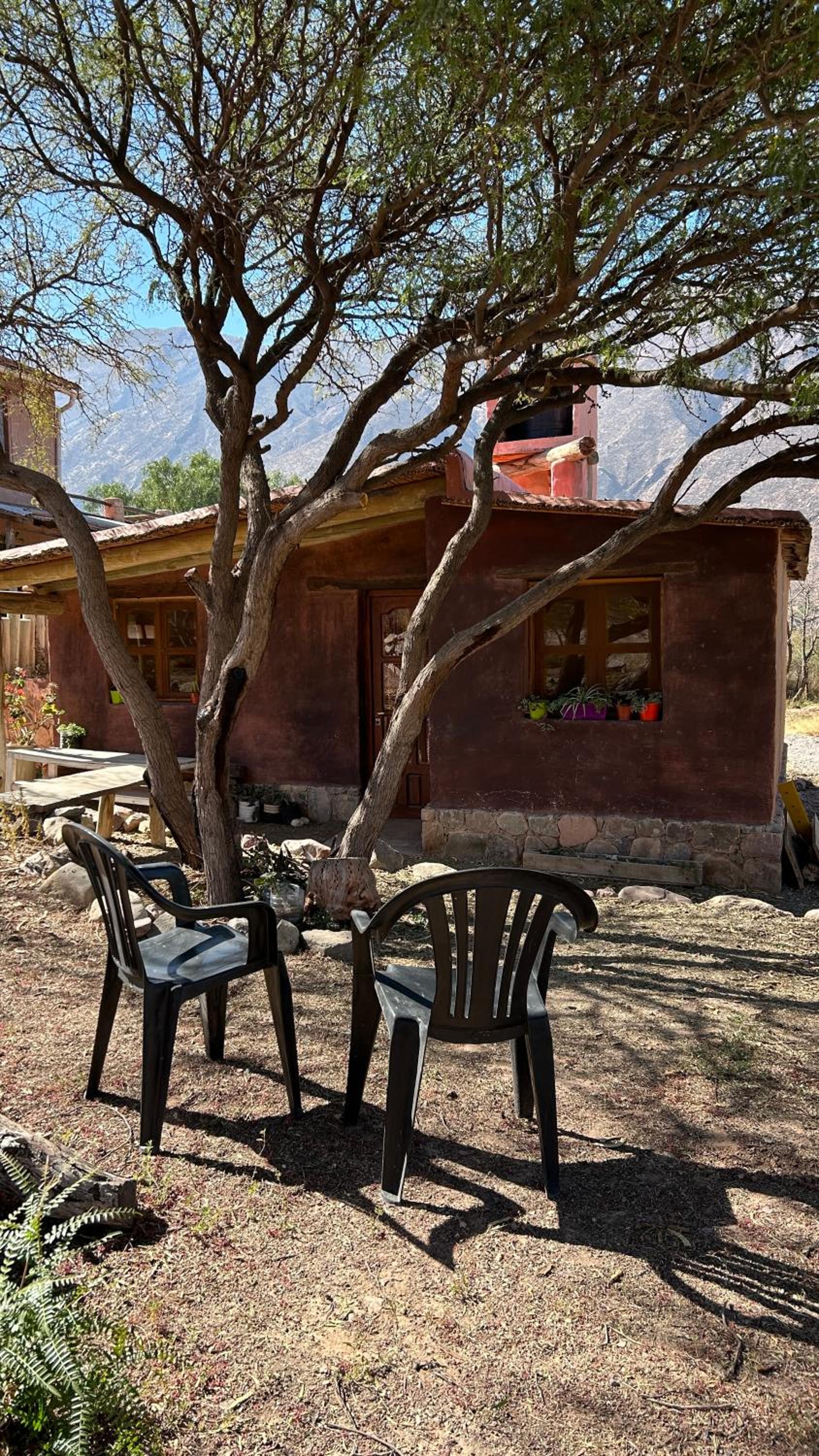 Cabañas del SOCOCHA X 3