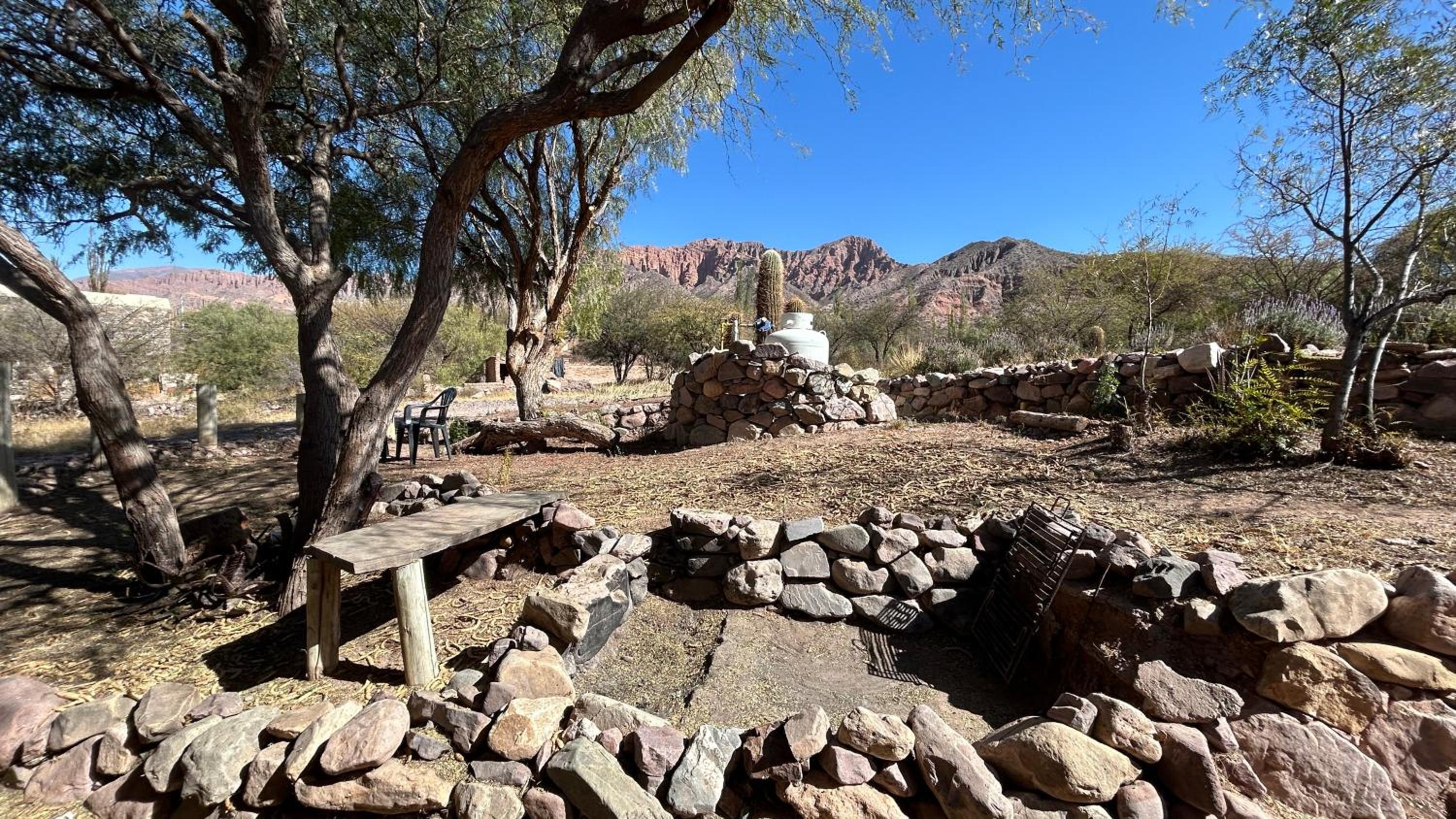 Cabañas del SOCOCHA X 3
