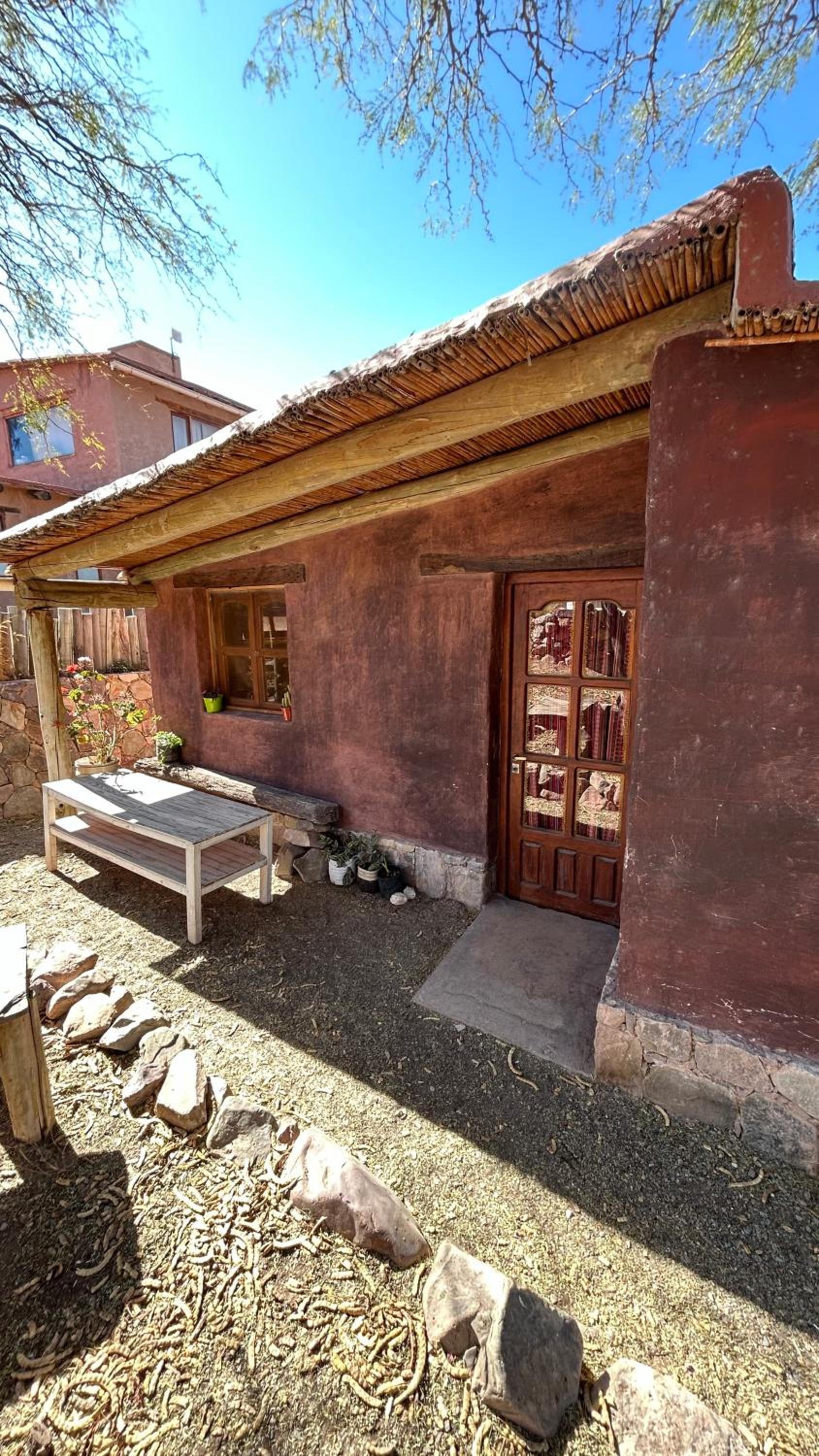 Cabañas del SOCOCHA X 3