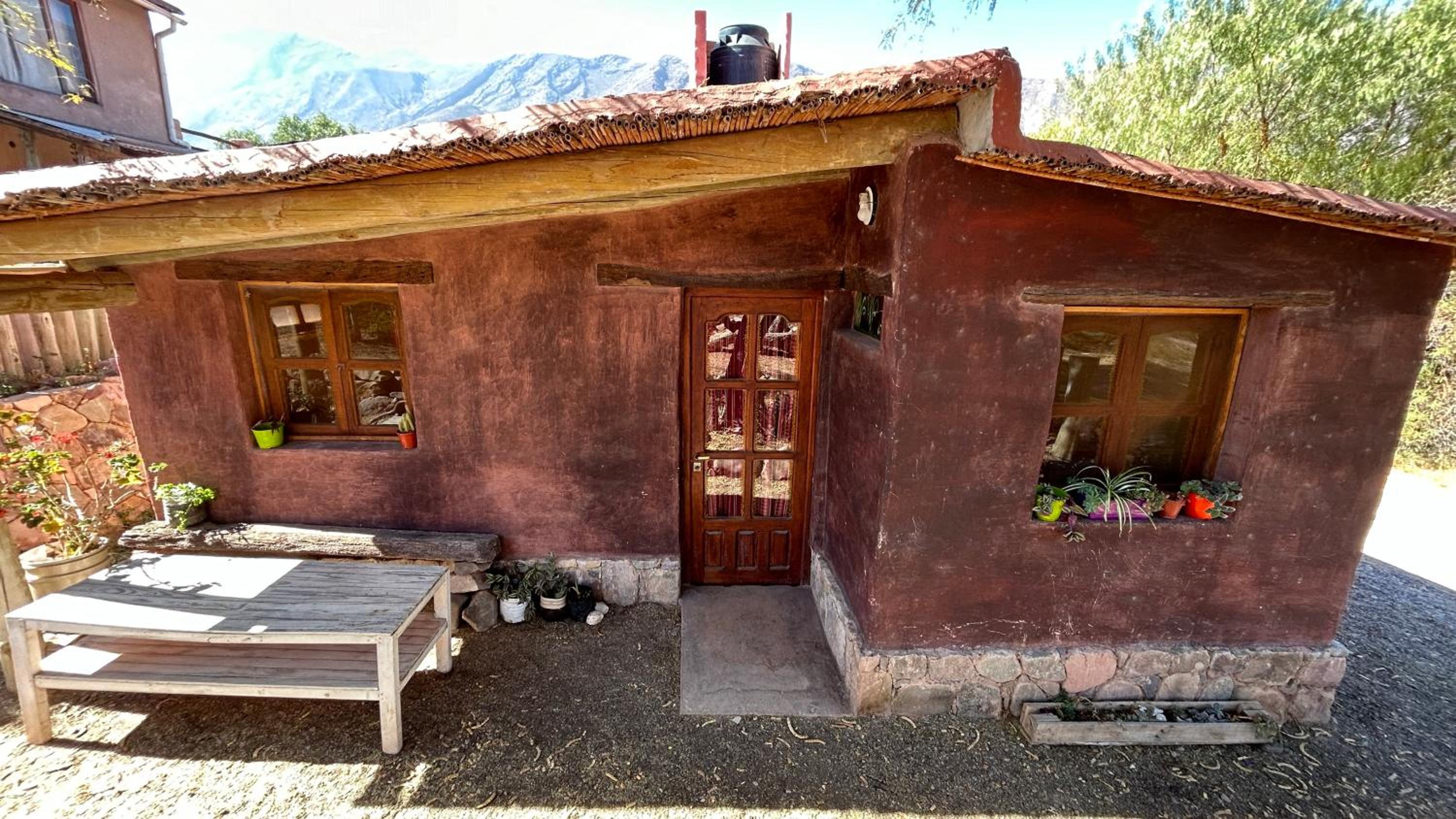 Cabañas del SOCOCHA X 3