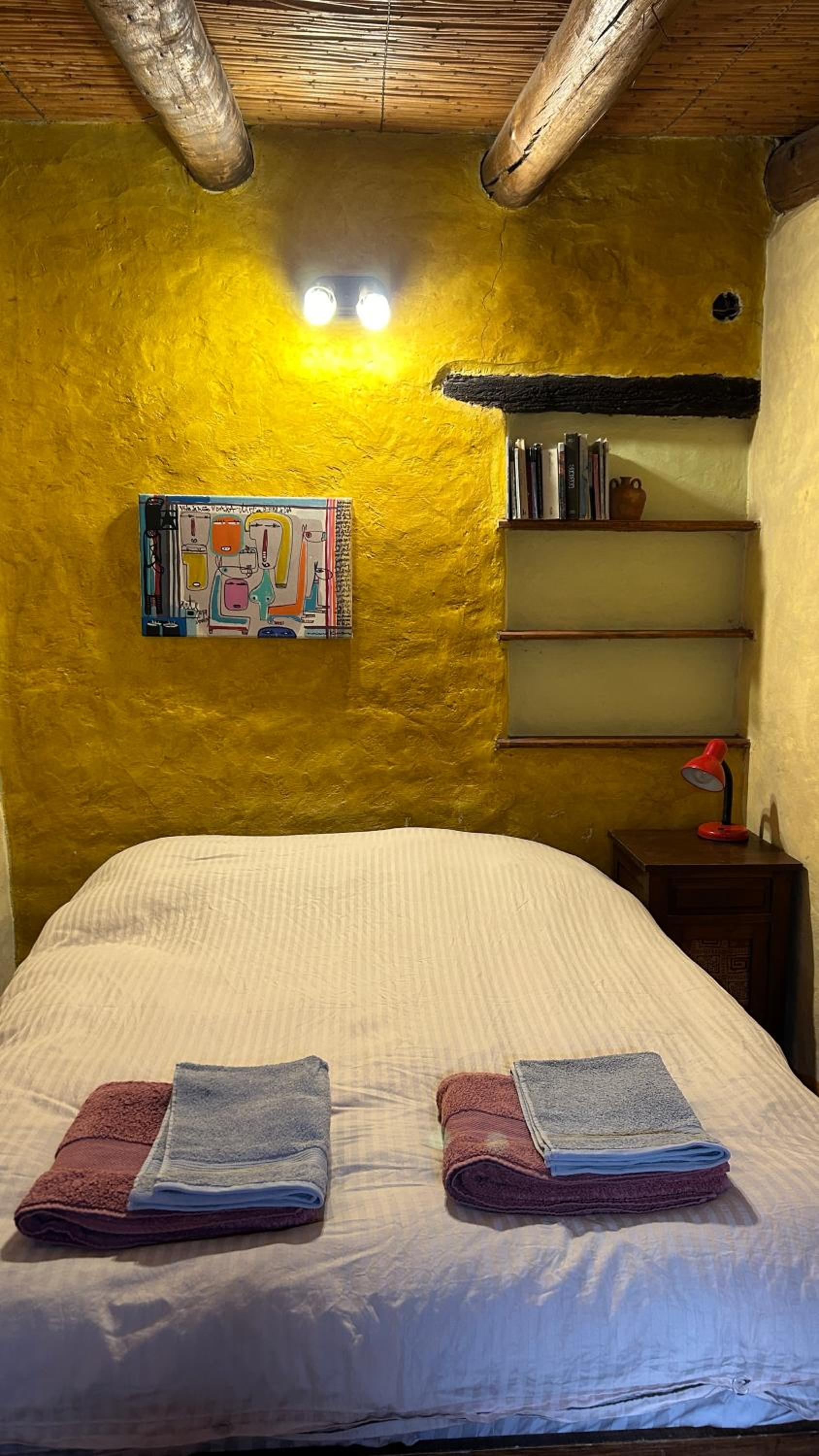 Cabañas del SOCOCHA X 3