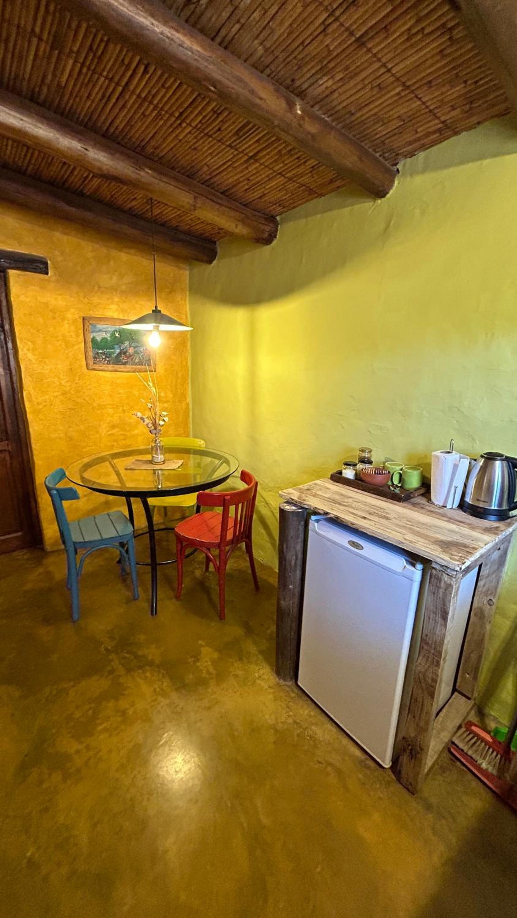 Cabañas del SOCOCHA X 3