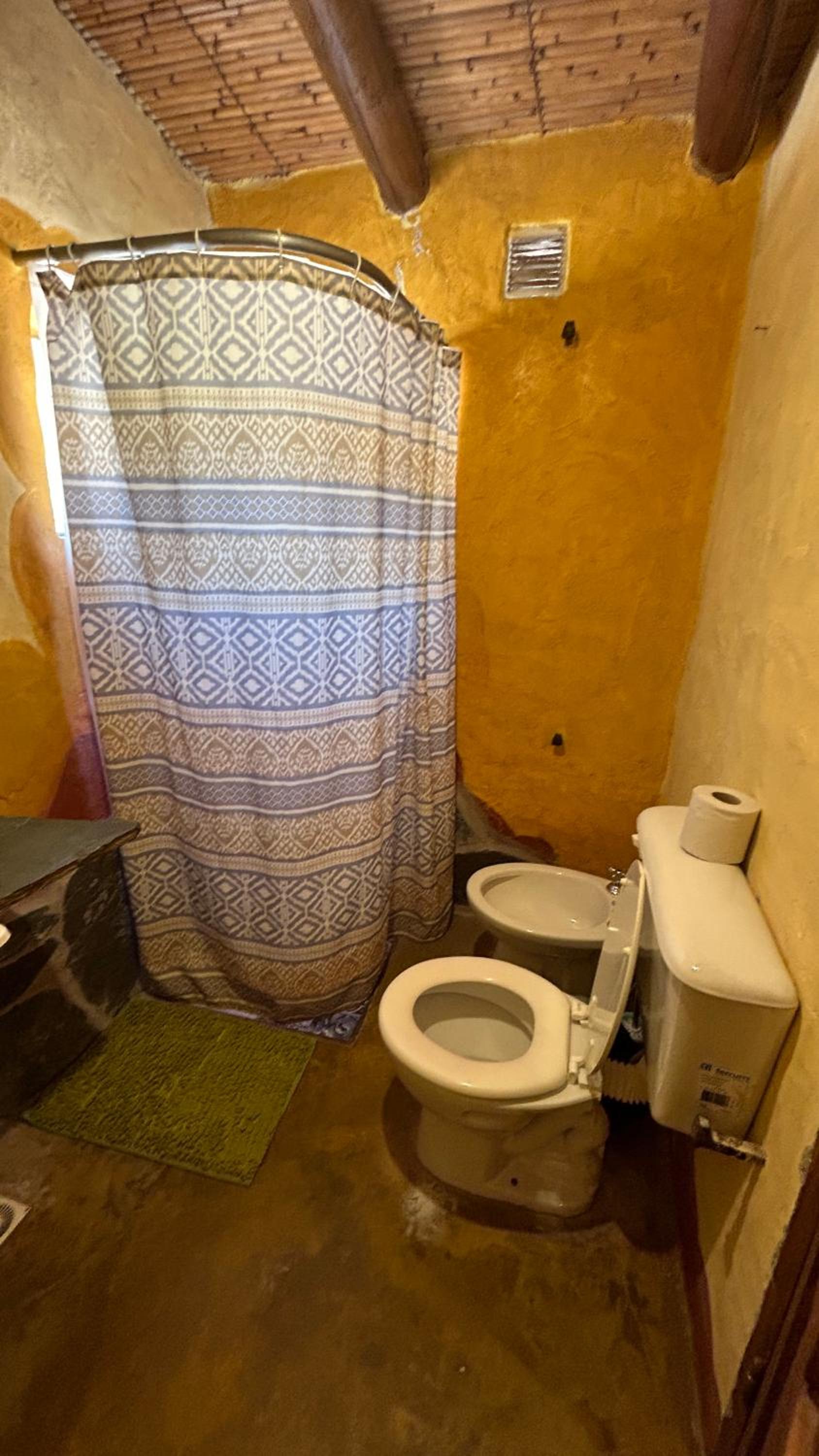 Cabañas del SOCOCHA X 3