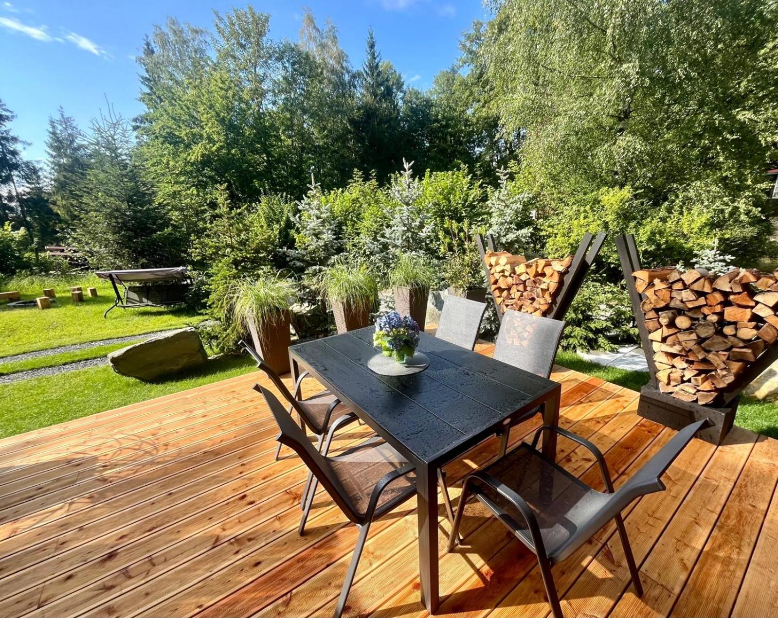 Apartmány Na Satině