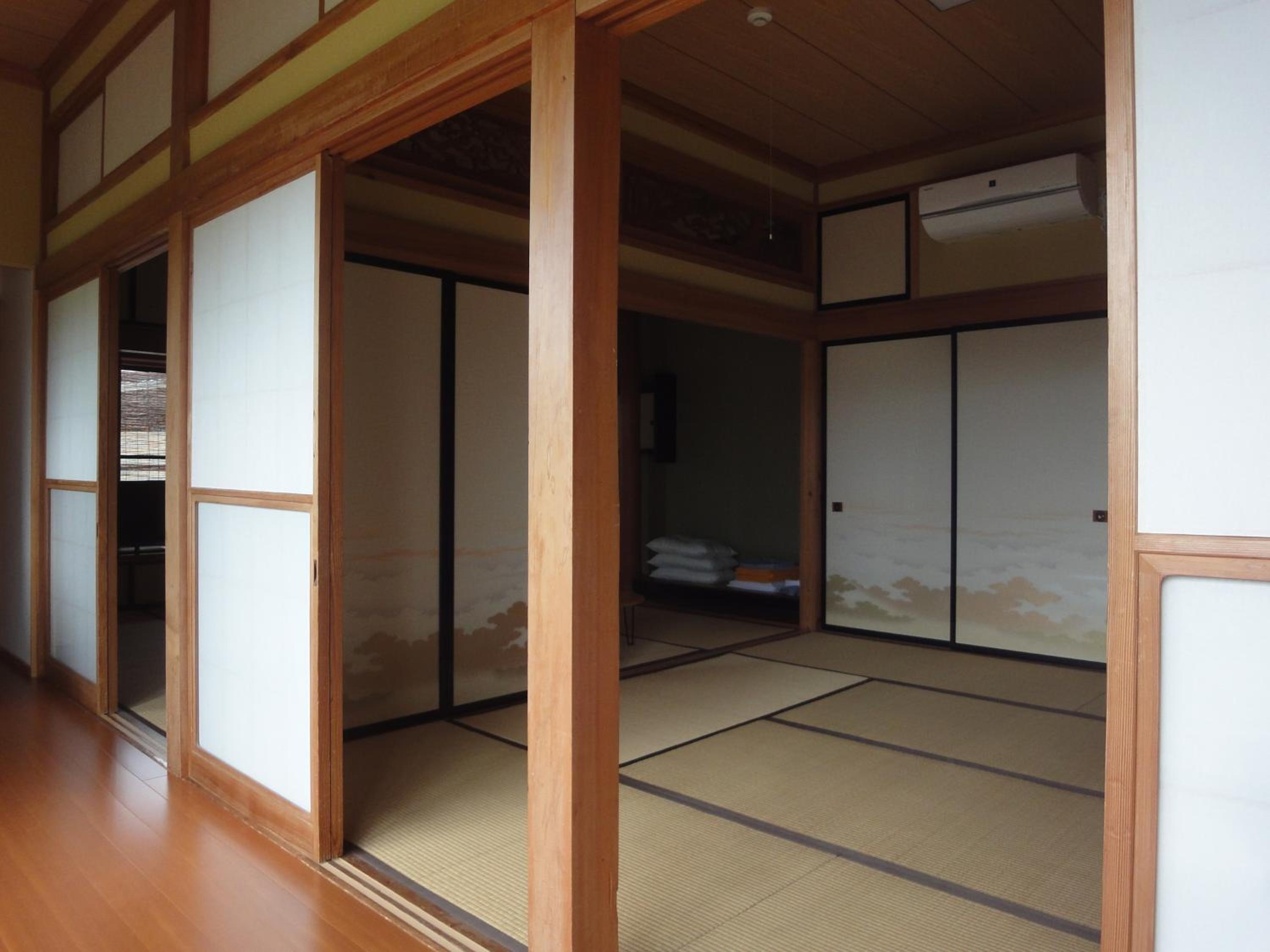 Minpaku Hiraizumi view 2