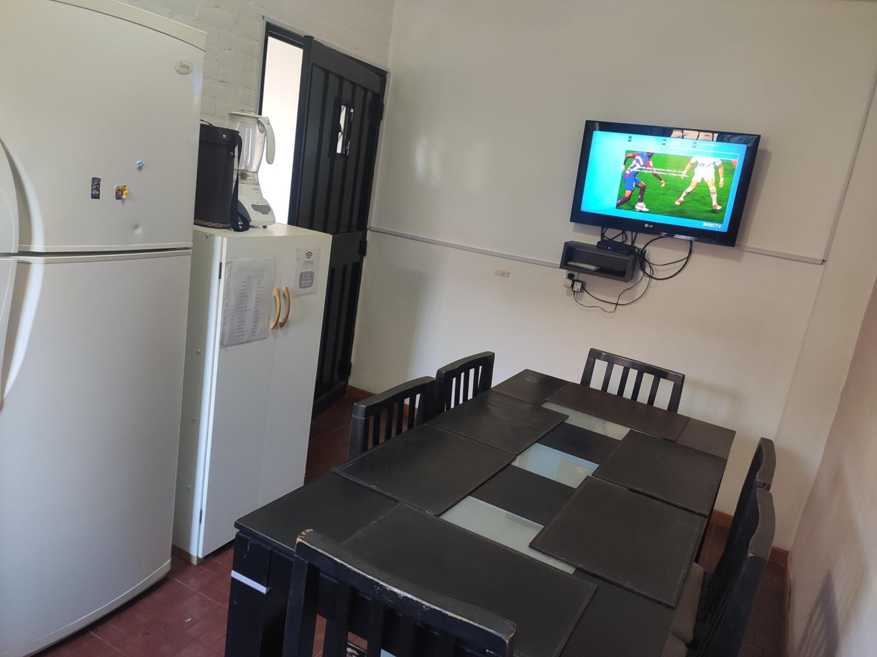 Depto mina clavero Córdoba zona residencial