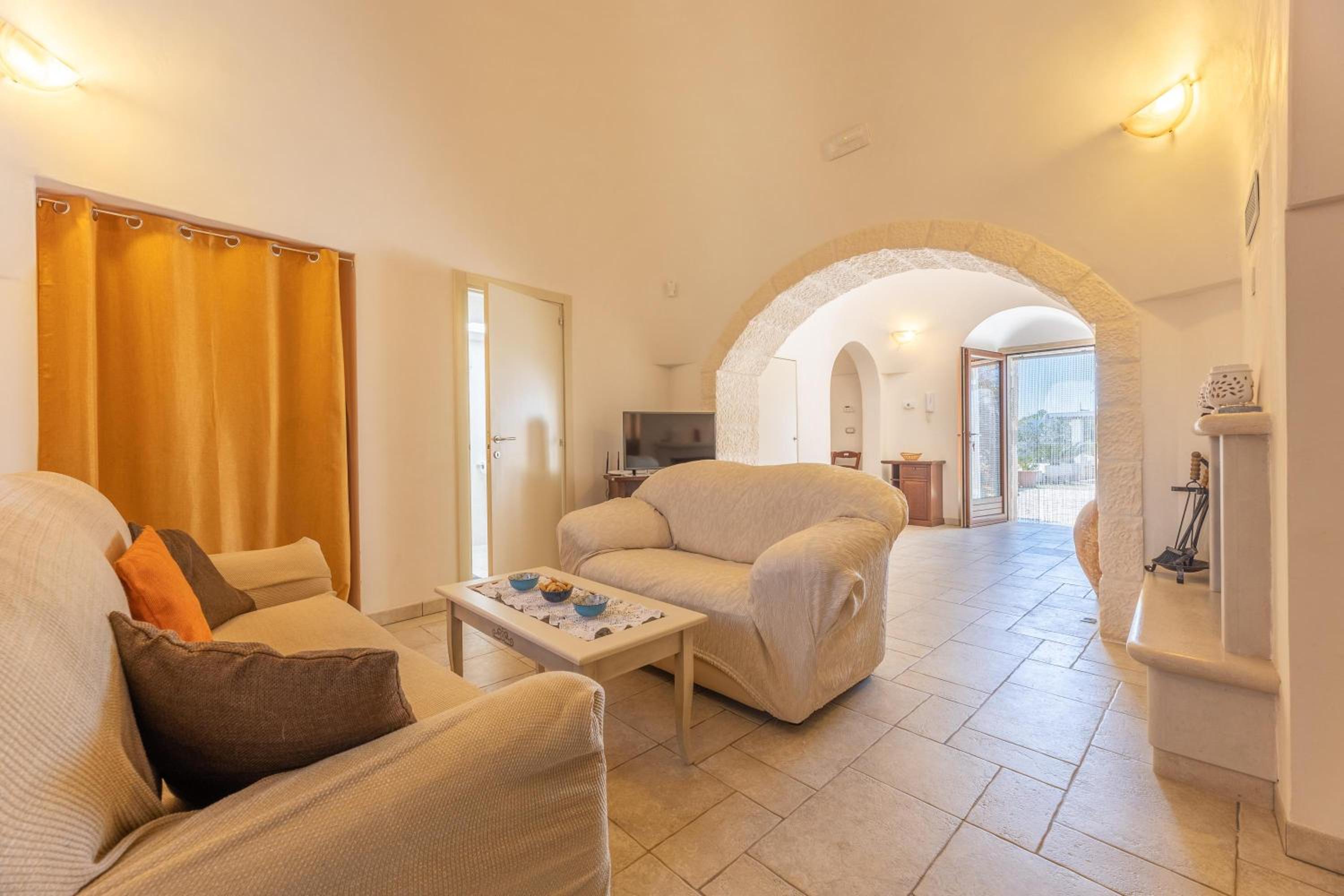 Villa Trullo Rosea view 4