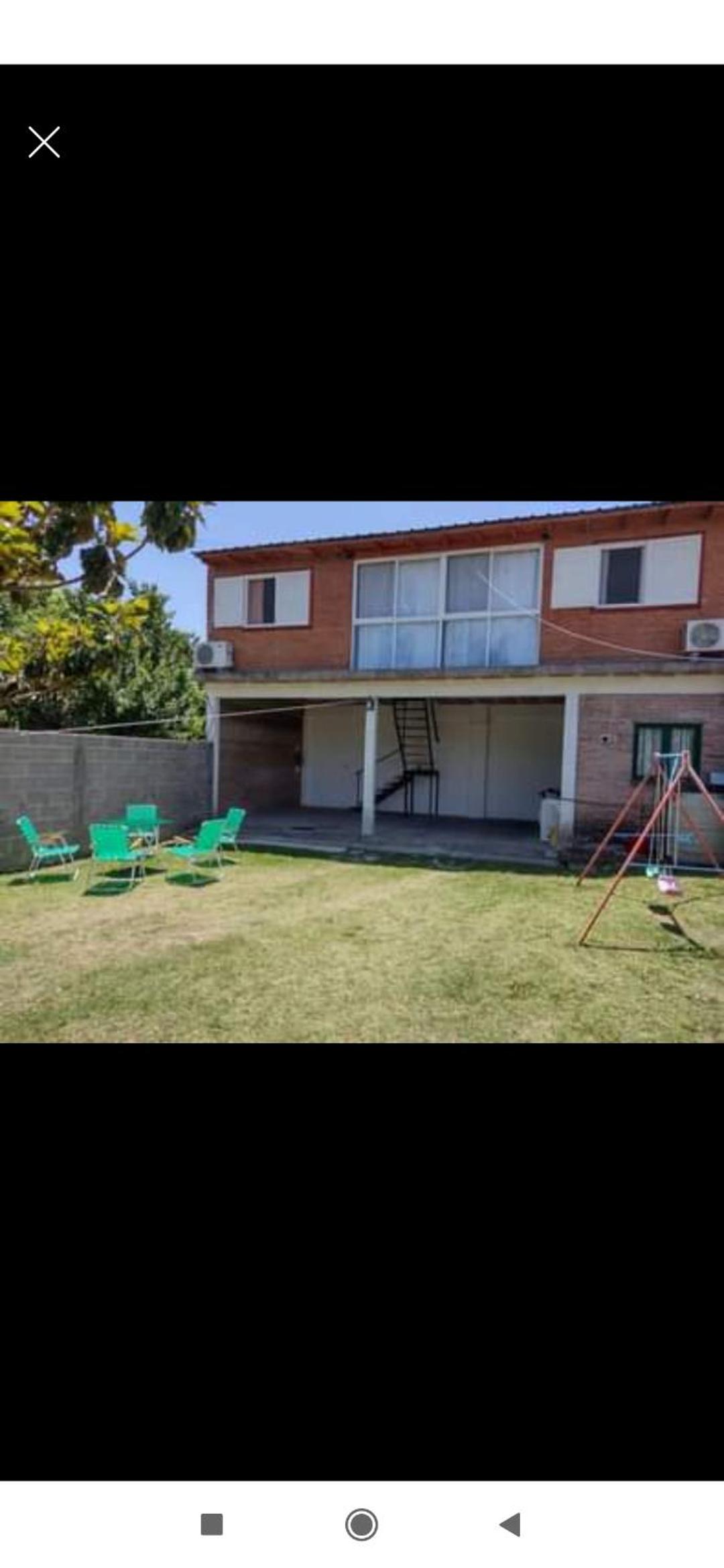 Depto mina clavero Córdoba zona residencial