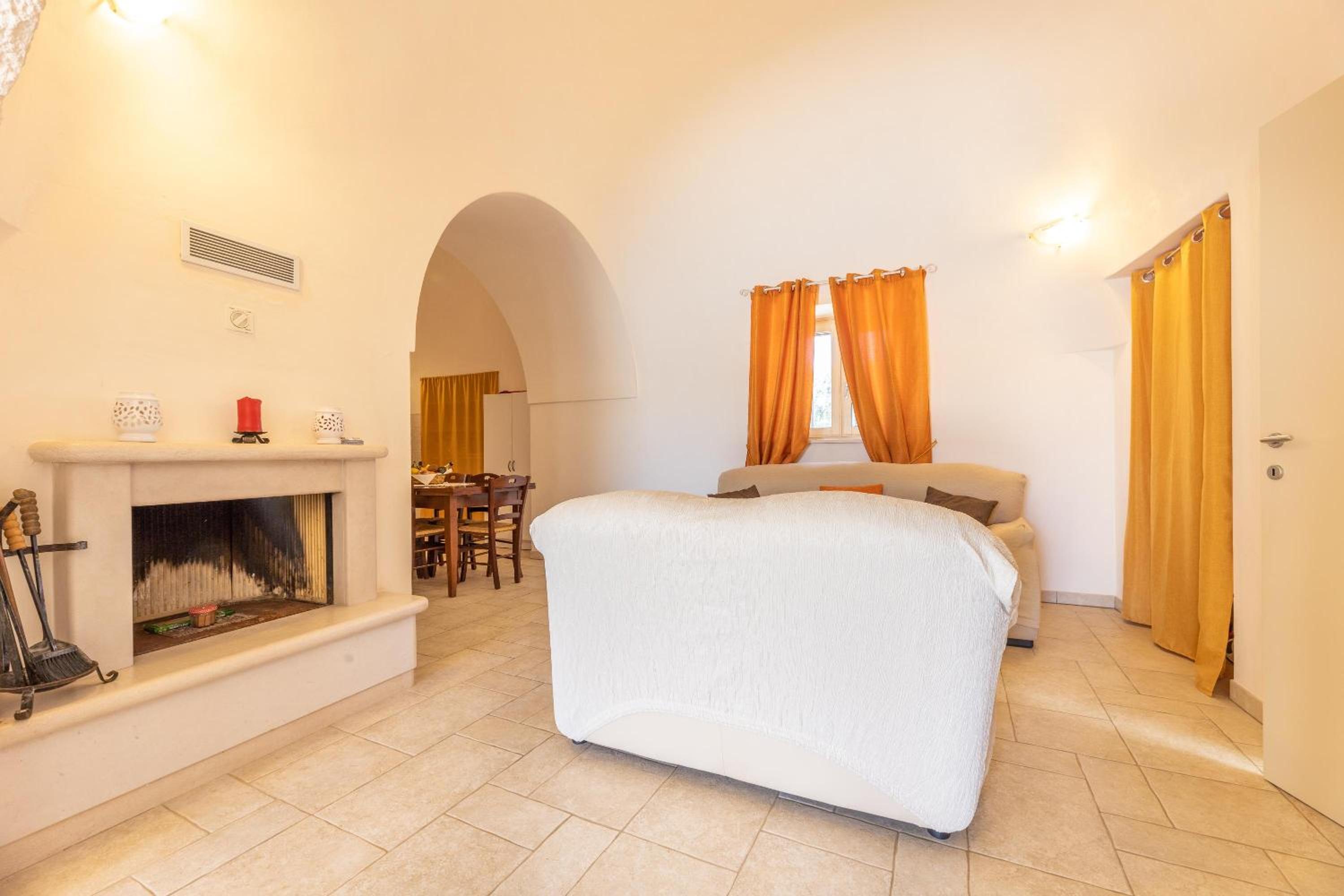Villa Trullo Rosea view 5