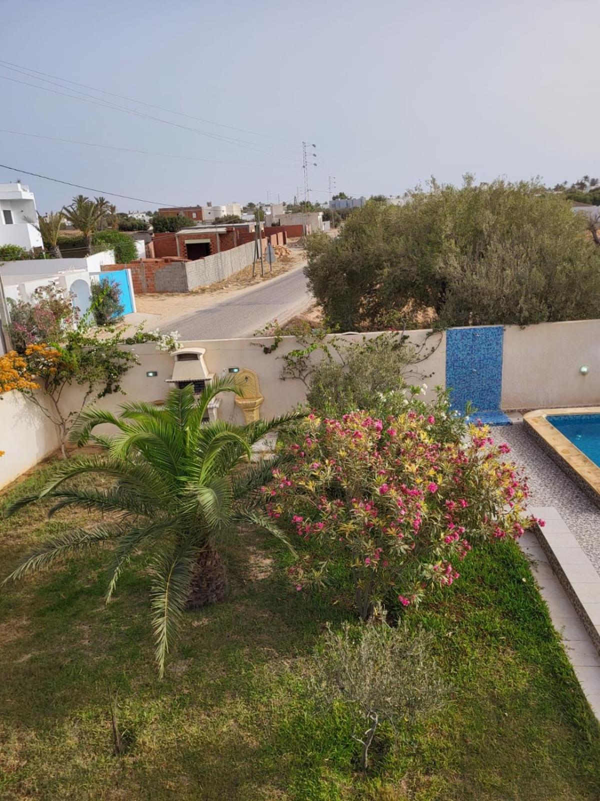 Villa avec piscine Djerba view 3