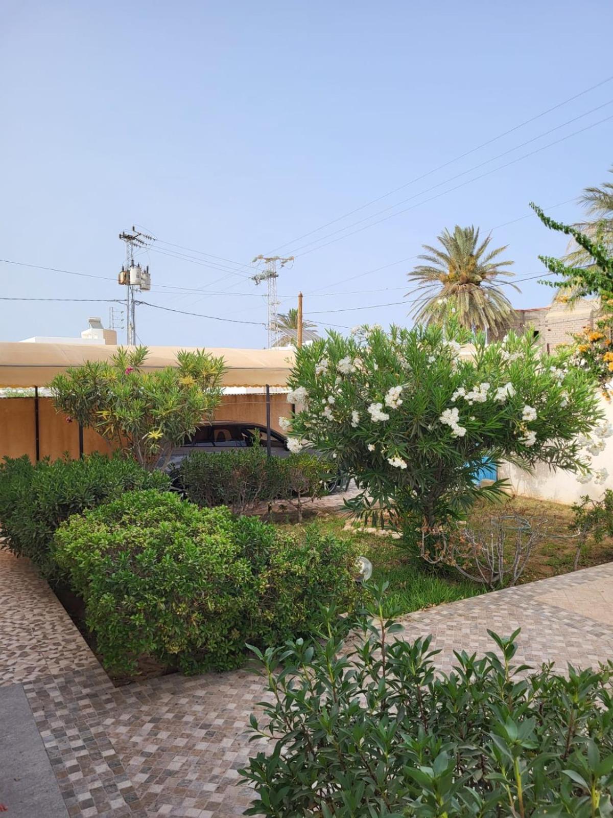 Villa avec piscine Djerba view 4