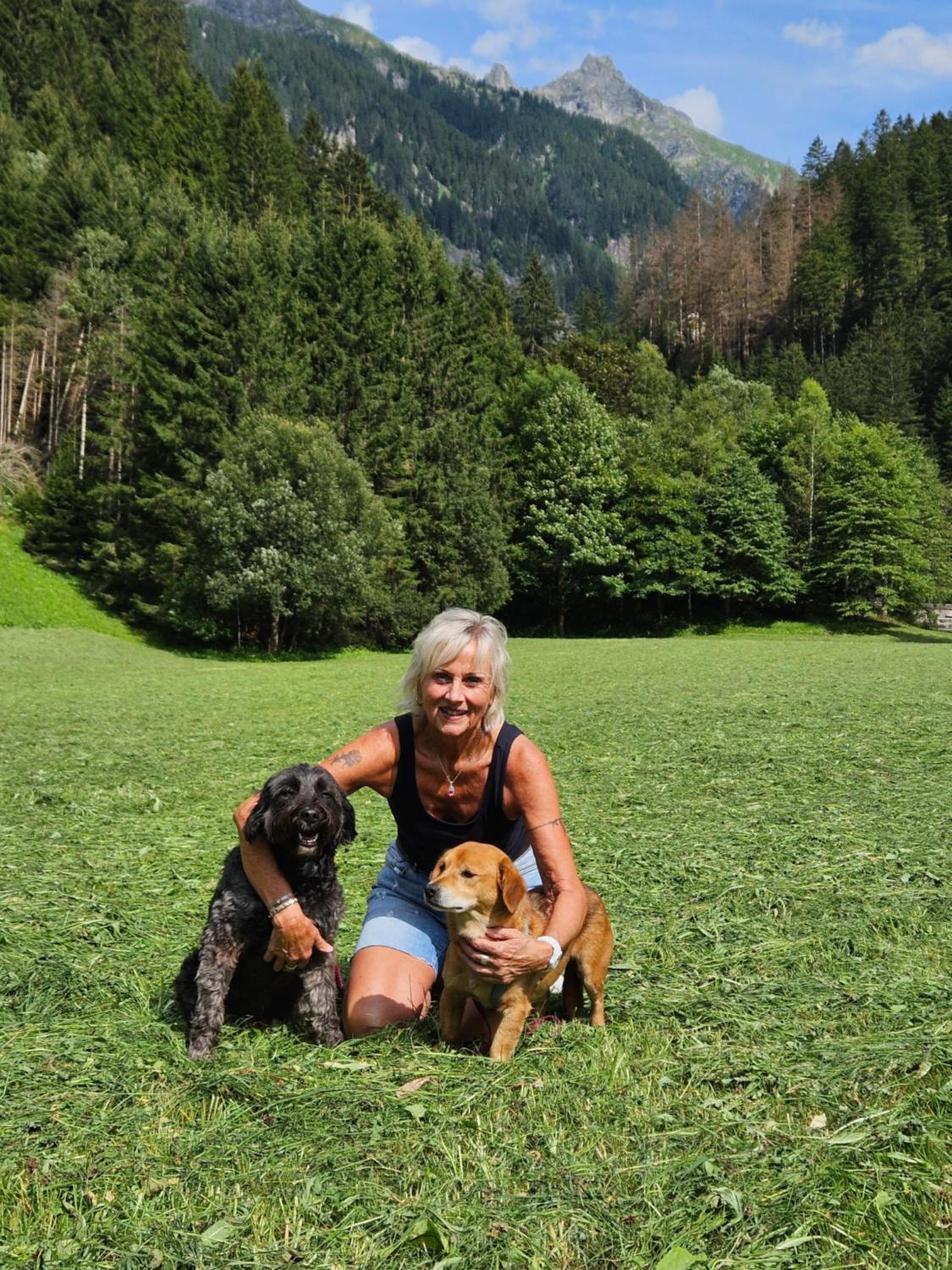 Apartment Wandegg im Bergsteigerdorf Ginzling Mayrhofen