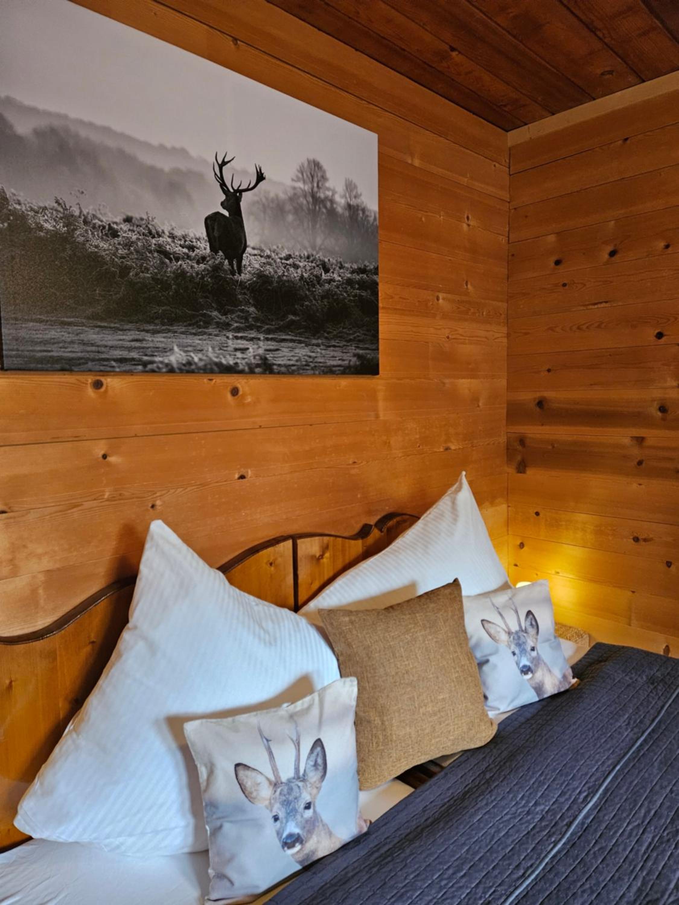Apartment Wandegg im Bergsteigerdorf Ginzling Mayrhofen