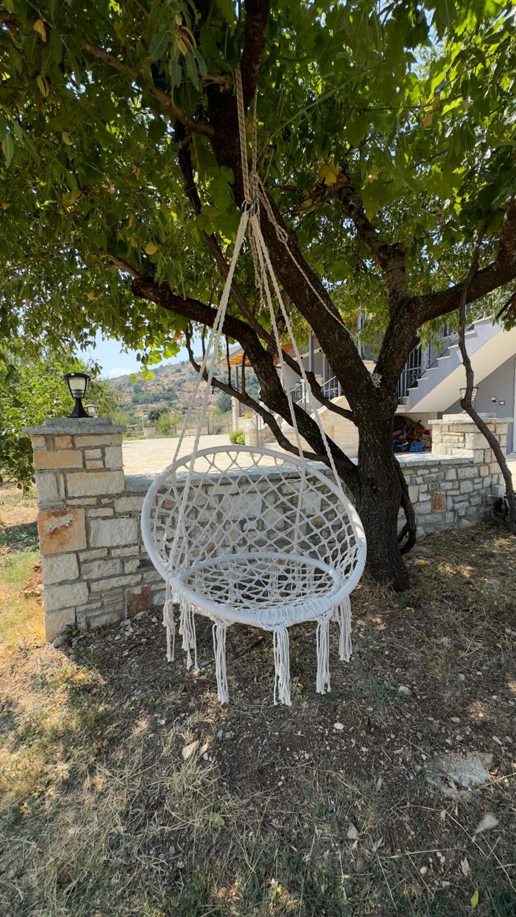 Vjosa Balcony