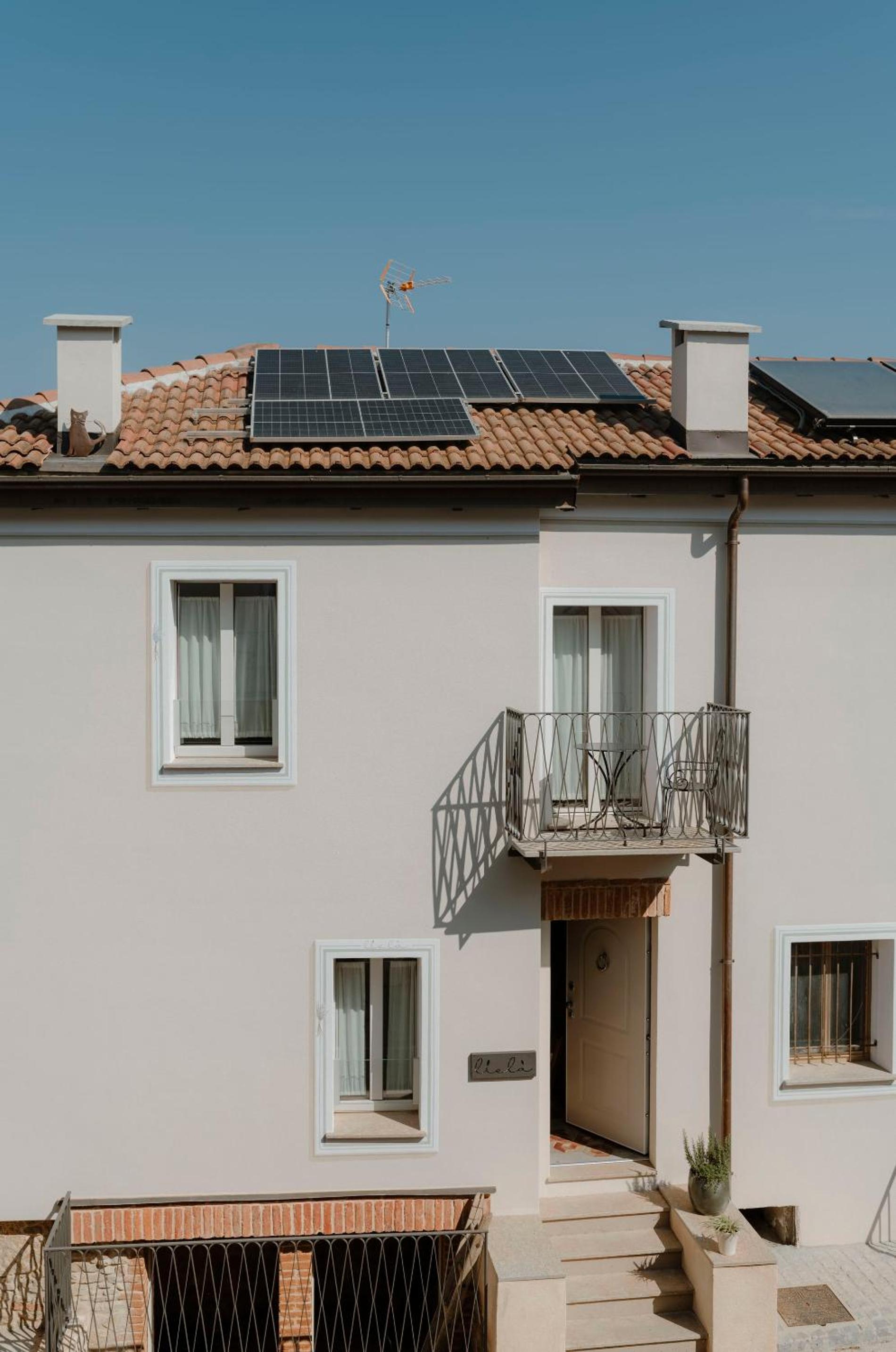 Appartamento Lìelà