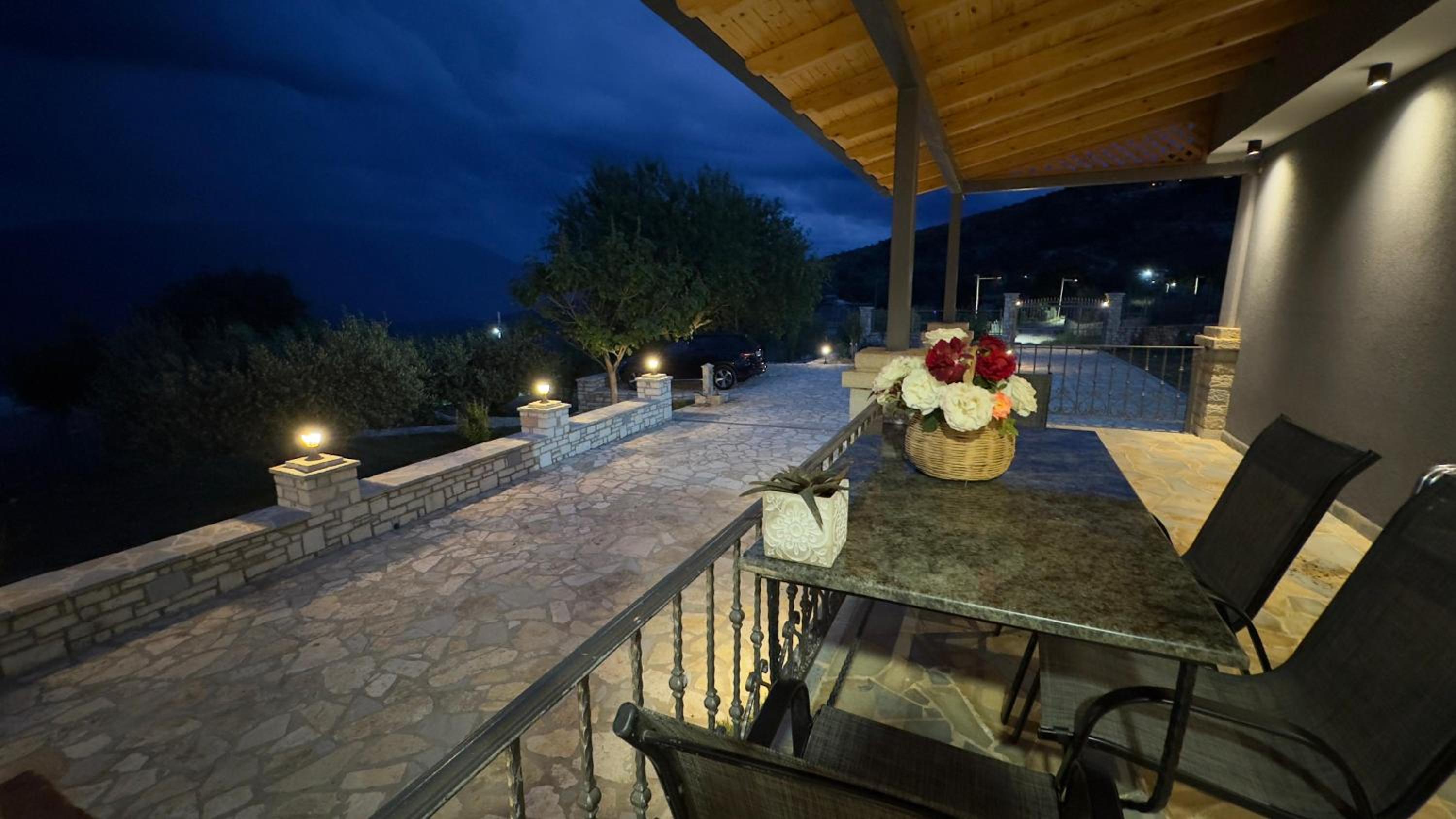 Vjosa Balcony