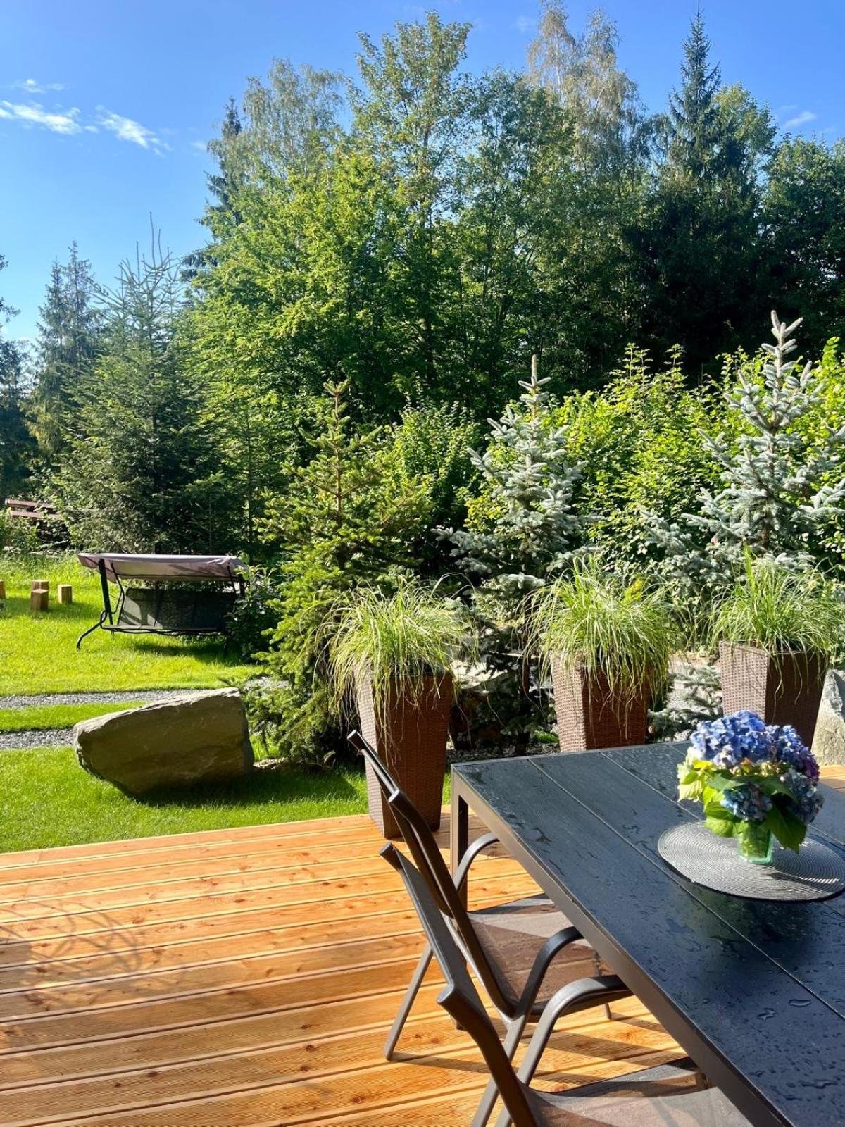 Apartmány Na Satině