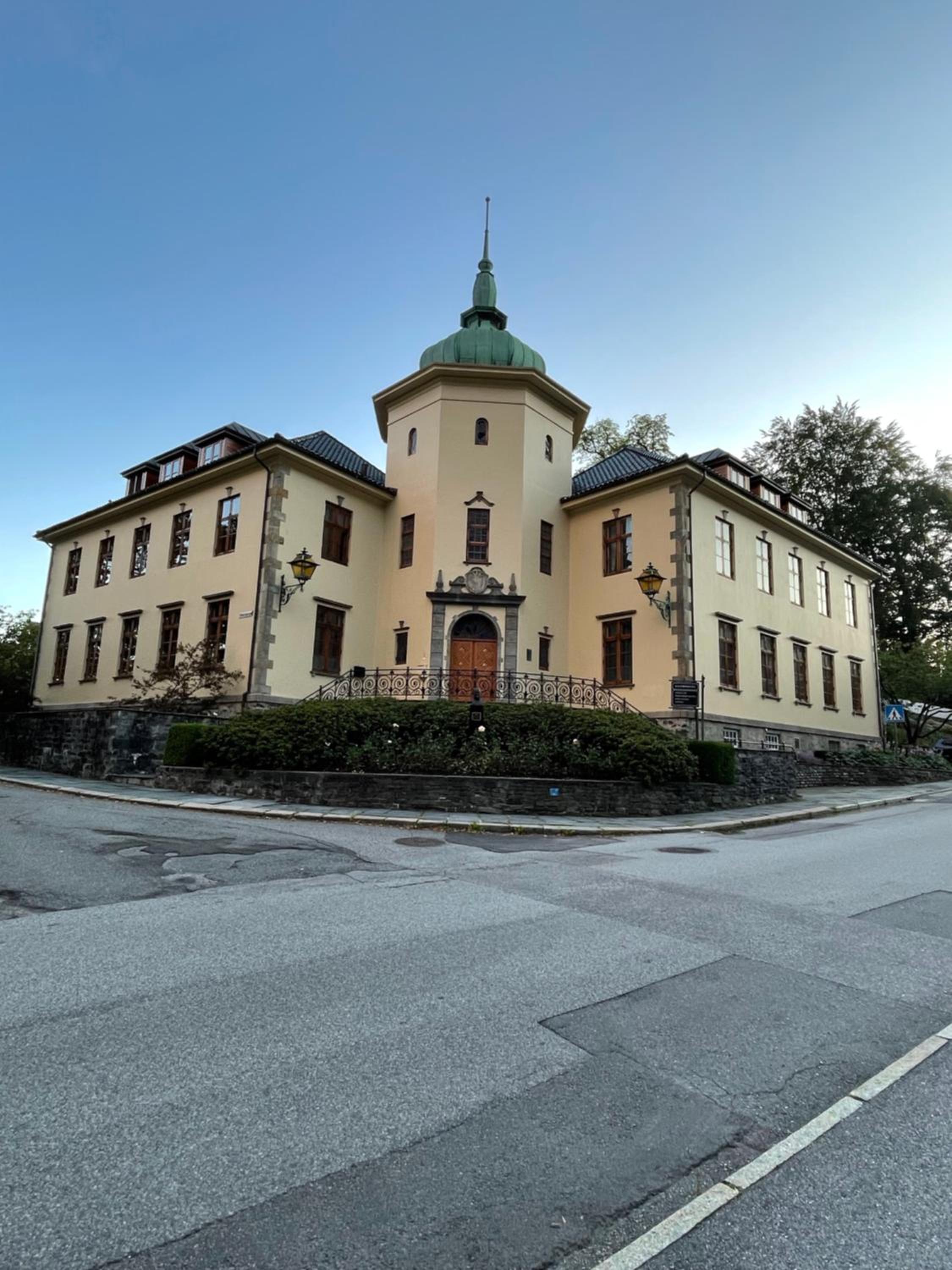 Flott leilighet