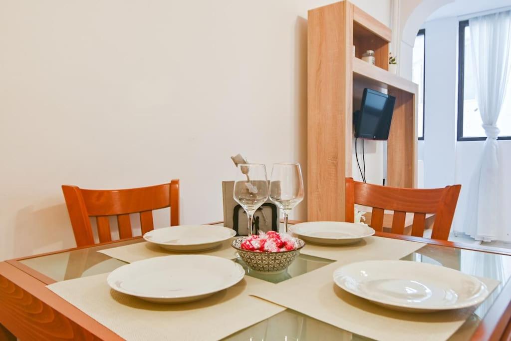 Antim 1 Apartment