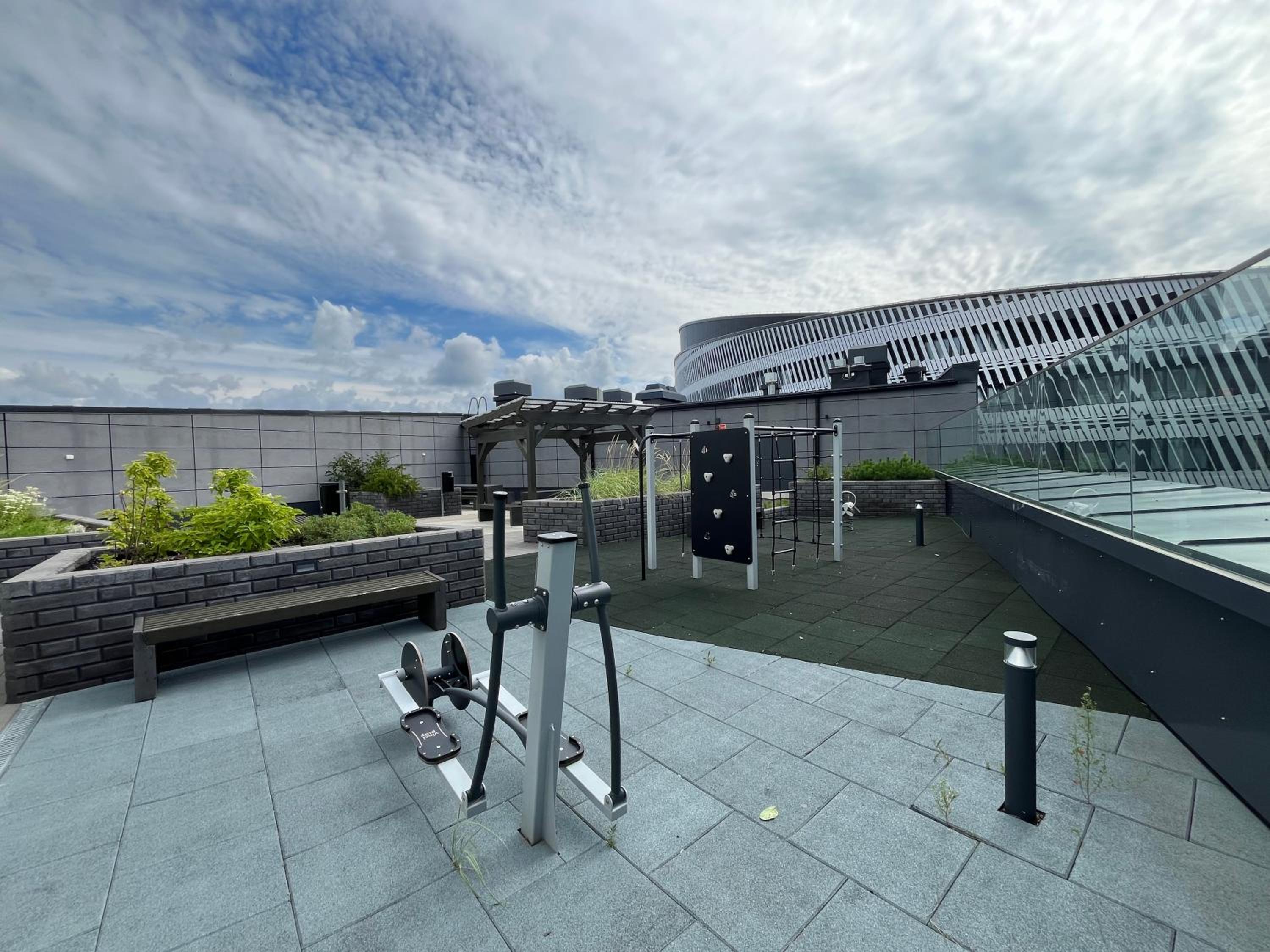 Tammer Huoneistot - City Suite 6 - Best Location & Great Amenities view 4