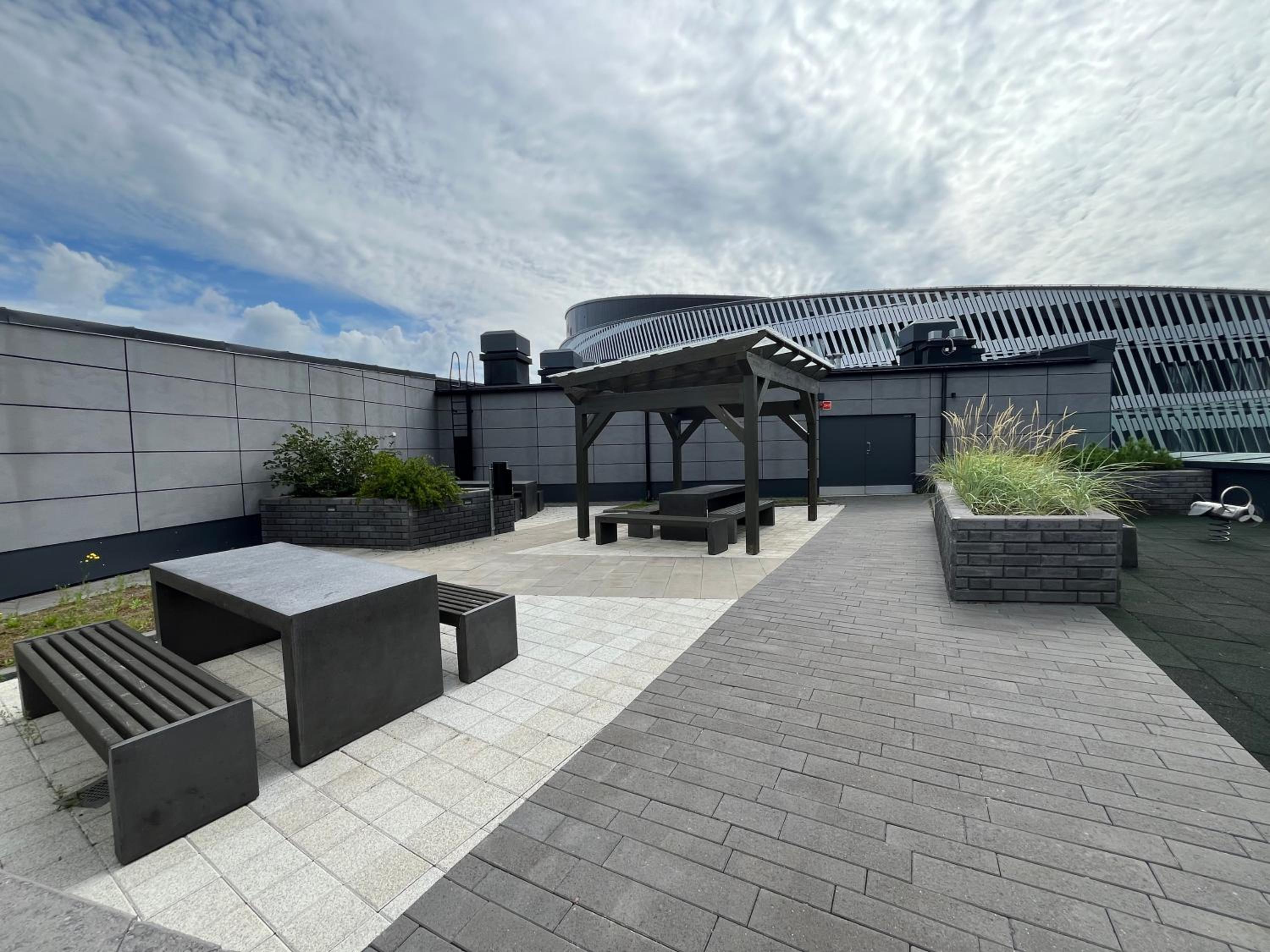 Tammer Huoneistot - City Suite 6 - Best Location & Great Amenities view 2