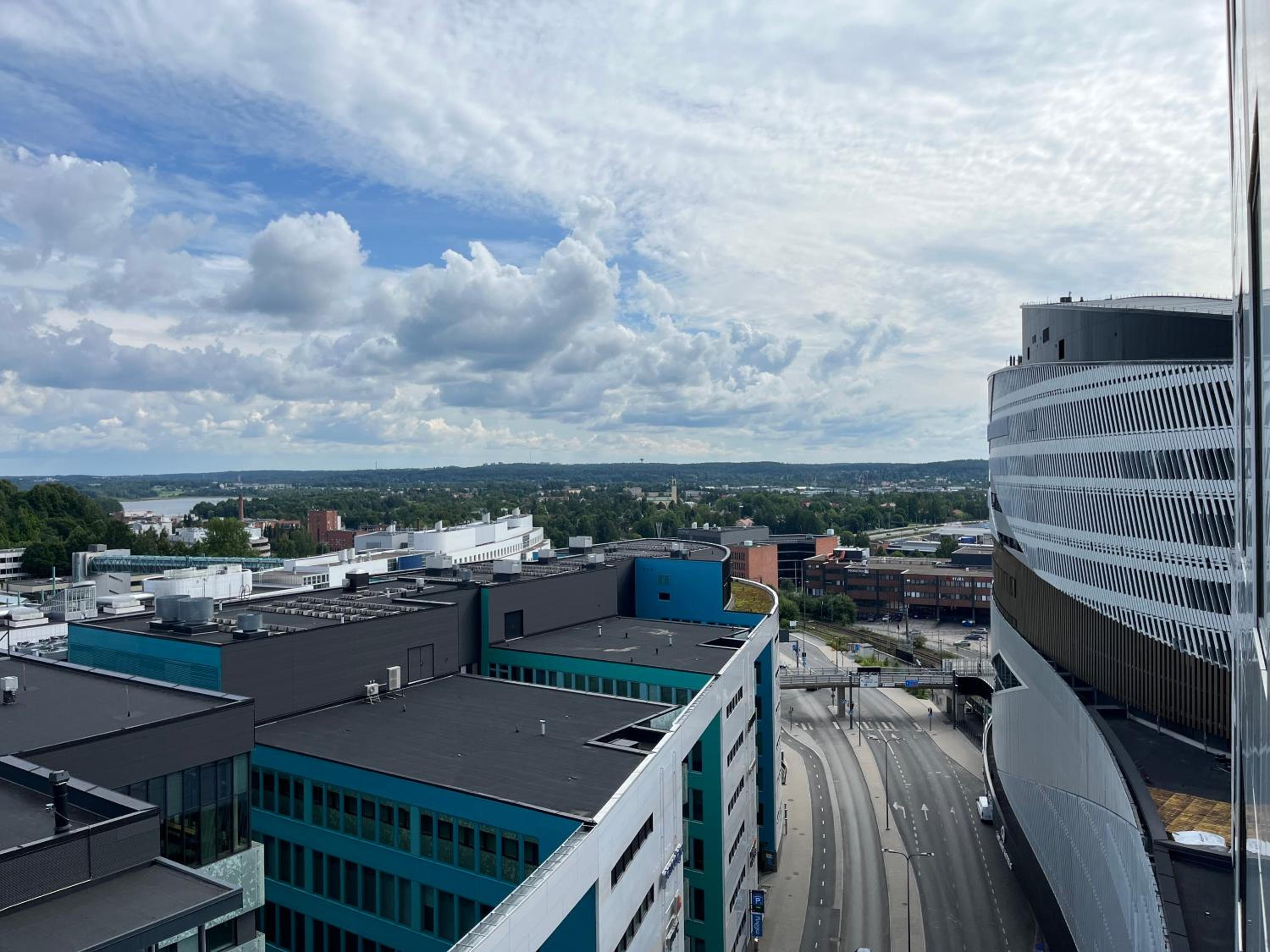 Tammer Huoneistot - City Suite 6 - Best Location & Great Amenities view 5