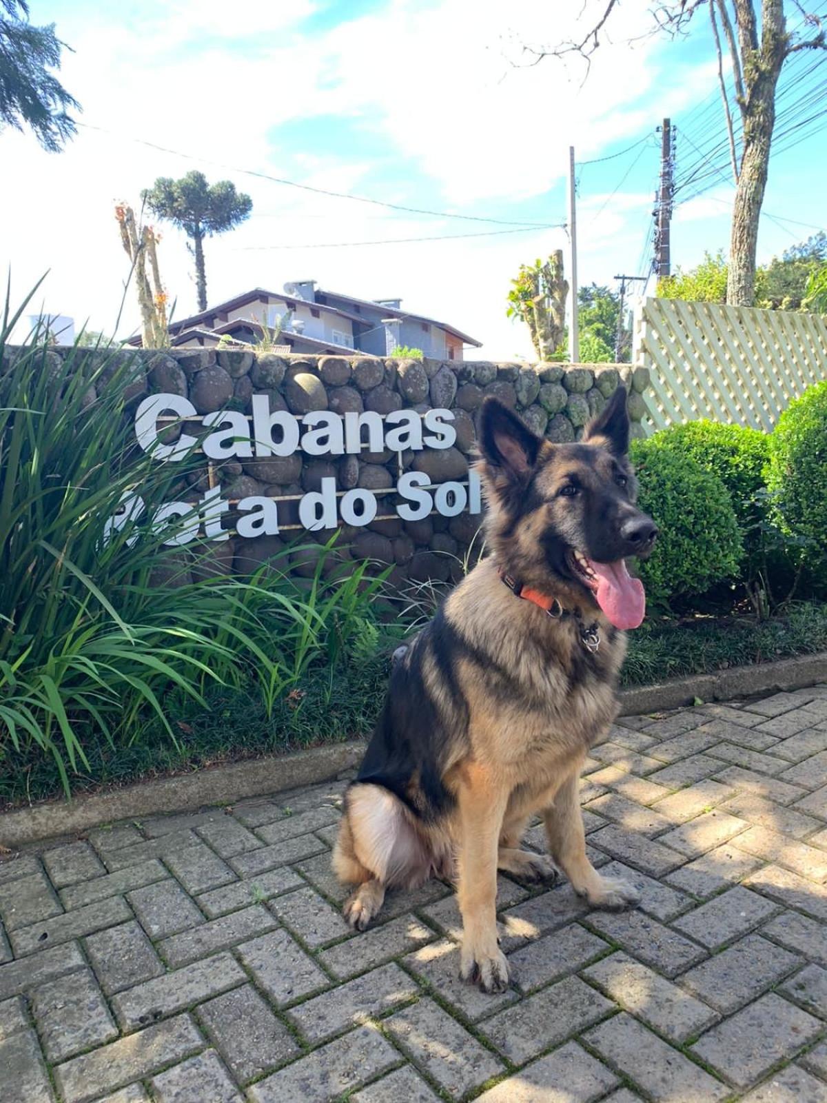Pousada Cabanas Rota do Sol