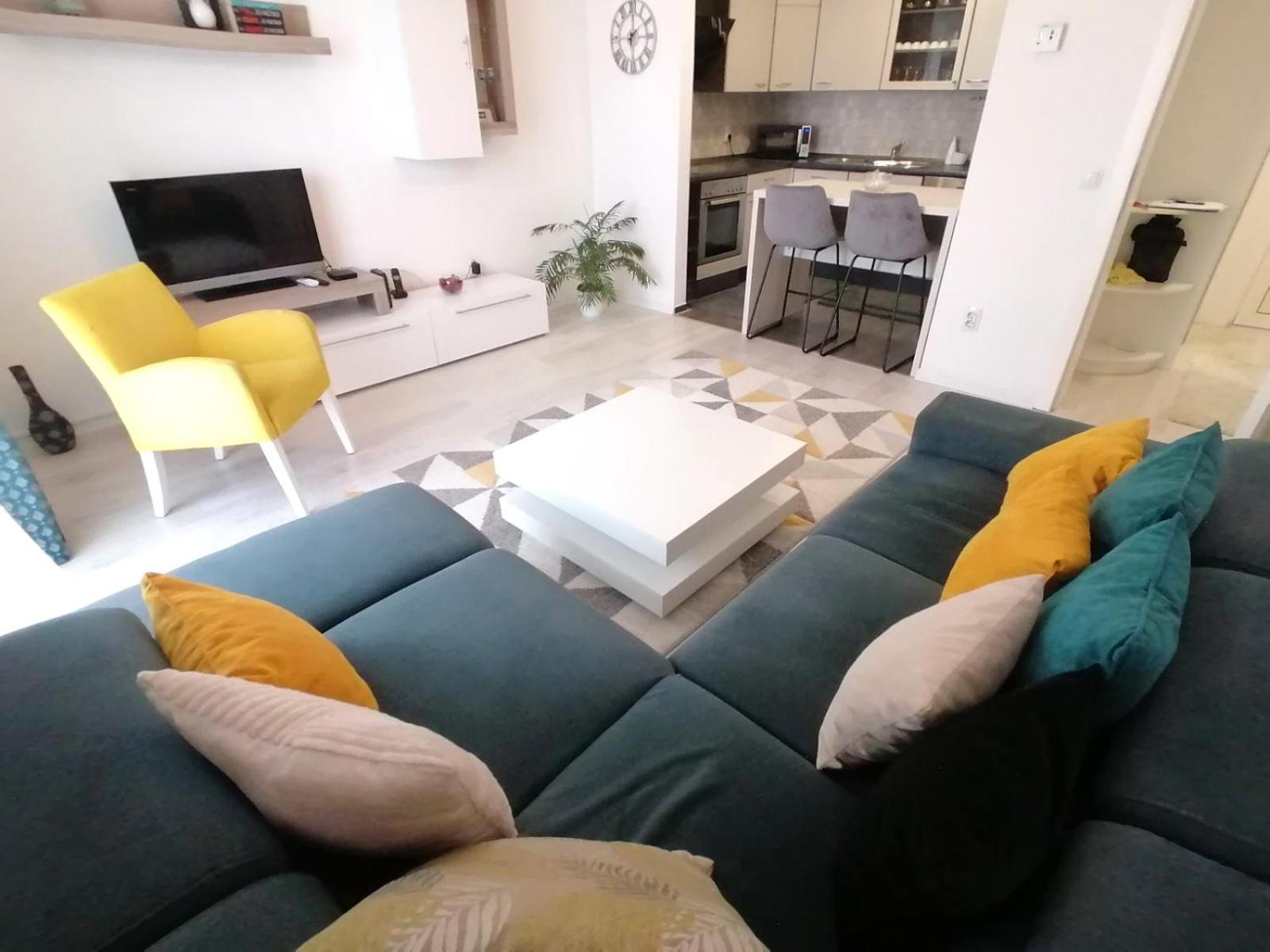 4th Floor Apartment