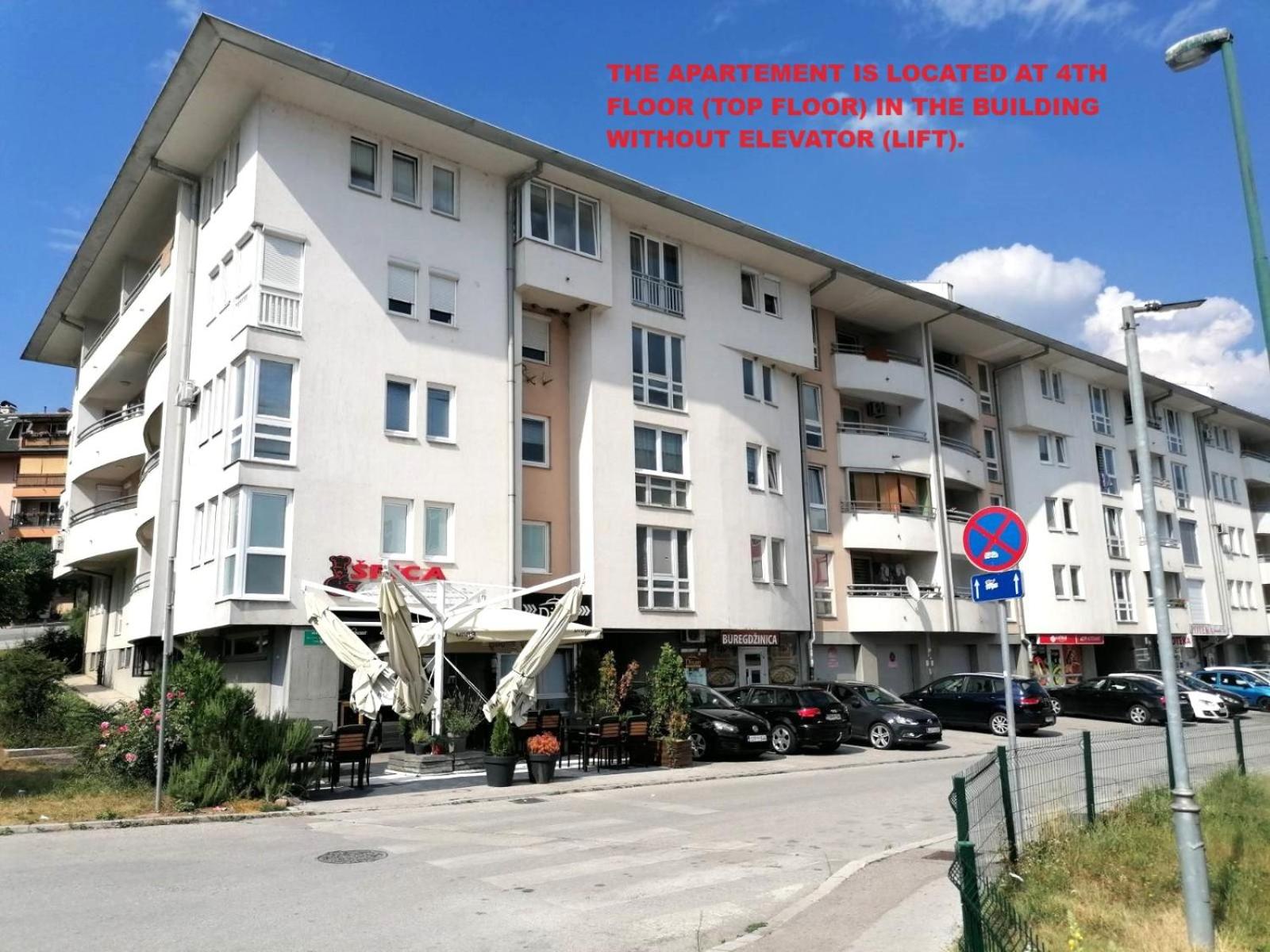 4th Floor Apartment