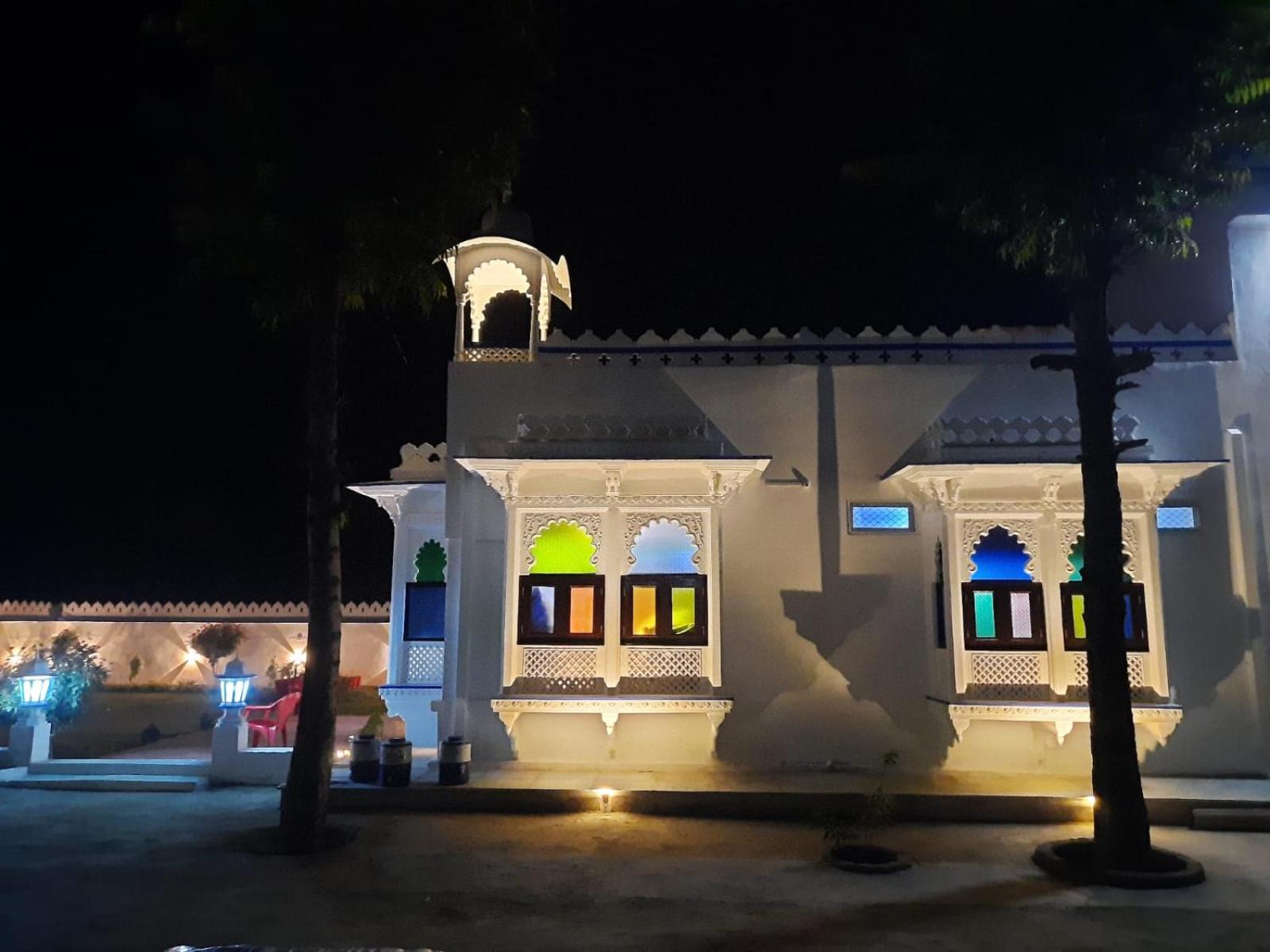 Ramgarh Kesar Vilas, A Heritage Haveli