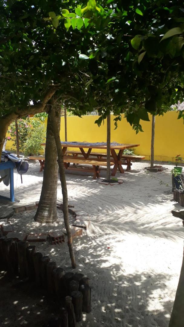 Casa Pé Na Areia
