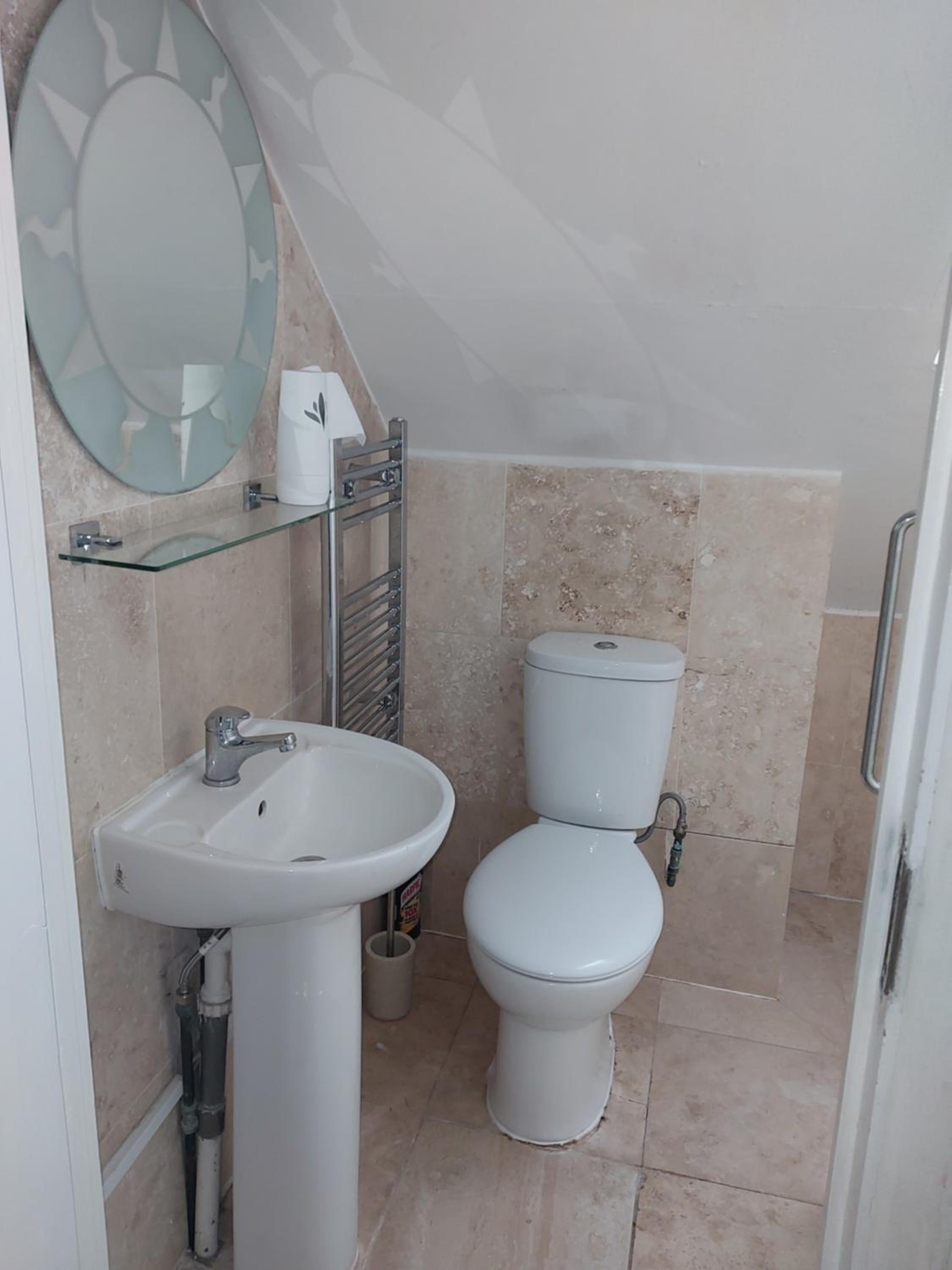 bathroom