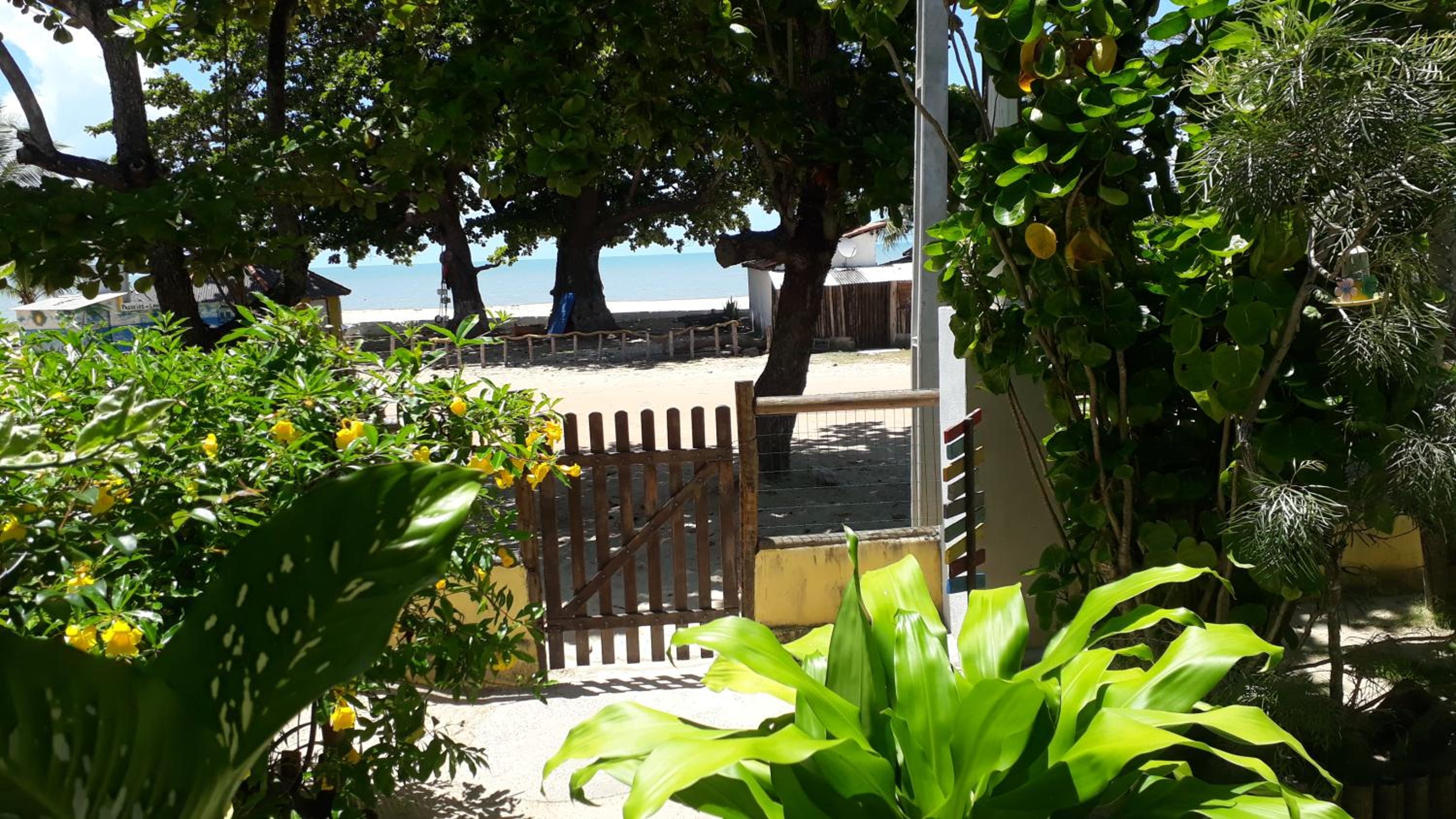 Casa Pé Na Areia