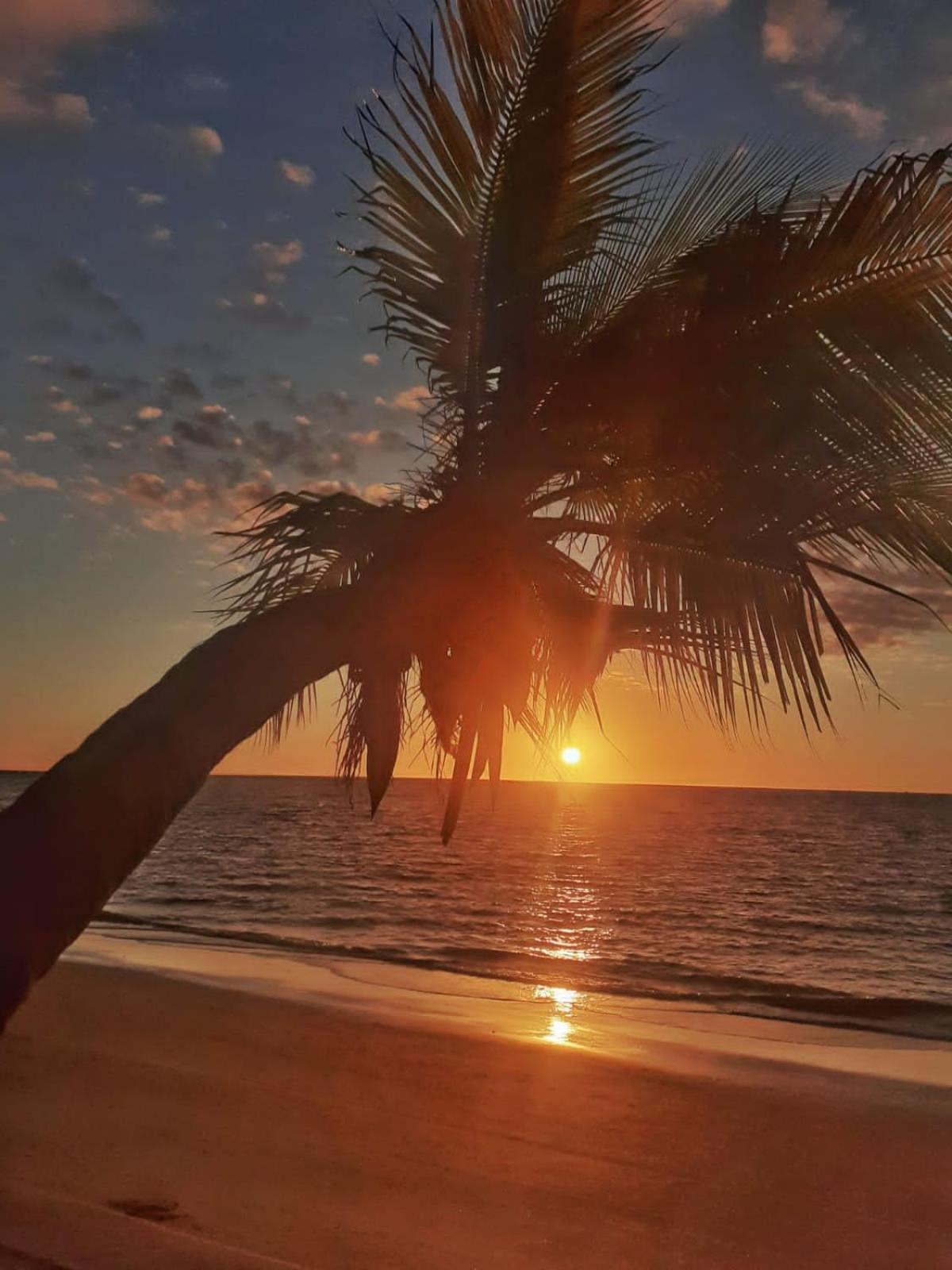 Casa Pé Na Areia