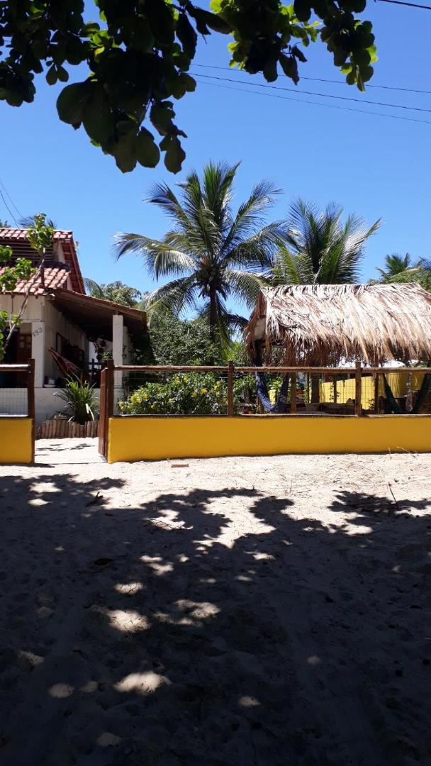 Casa Pé Na Areia