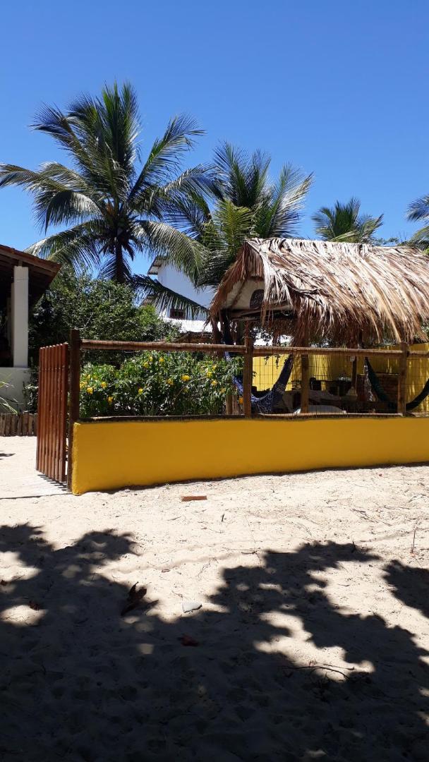 Casa Pé Na Areia