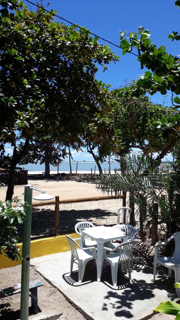 Casa Pé Na Areia