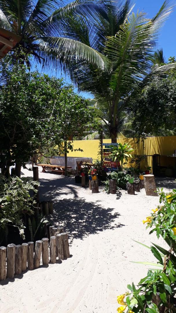 Casa Pé Na Areia