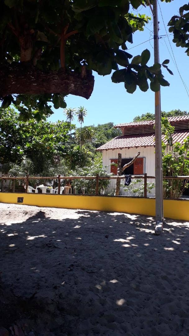Casa Pé Na Areia