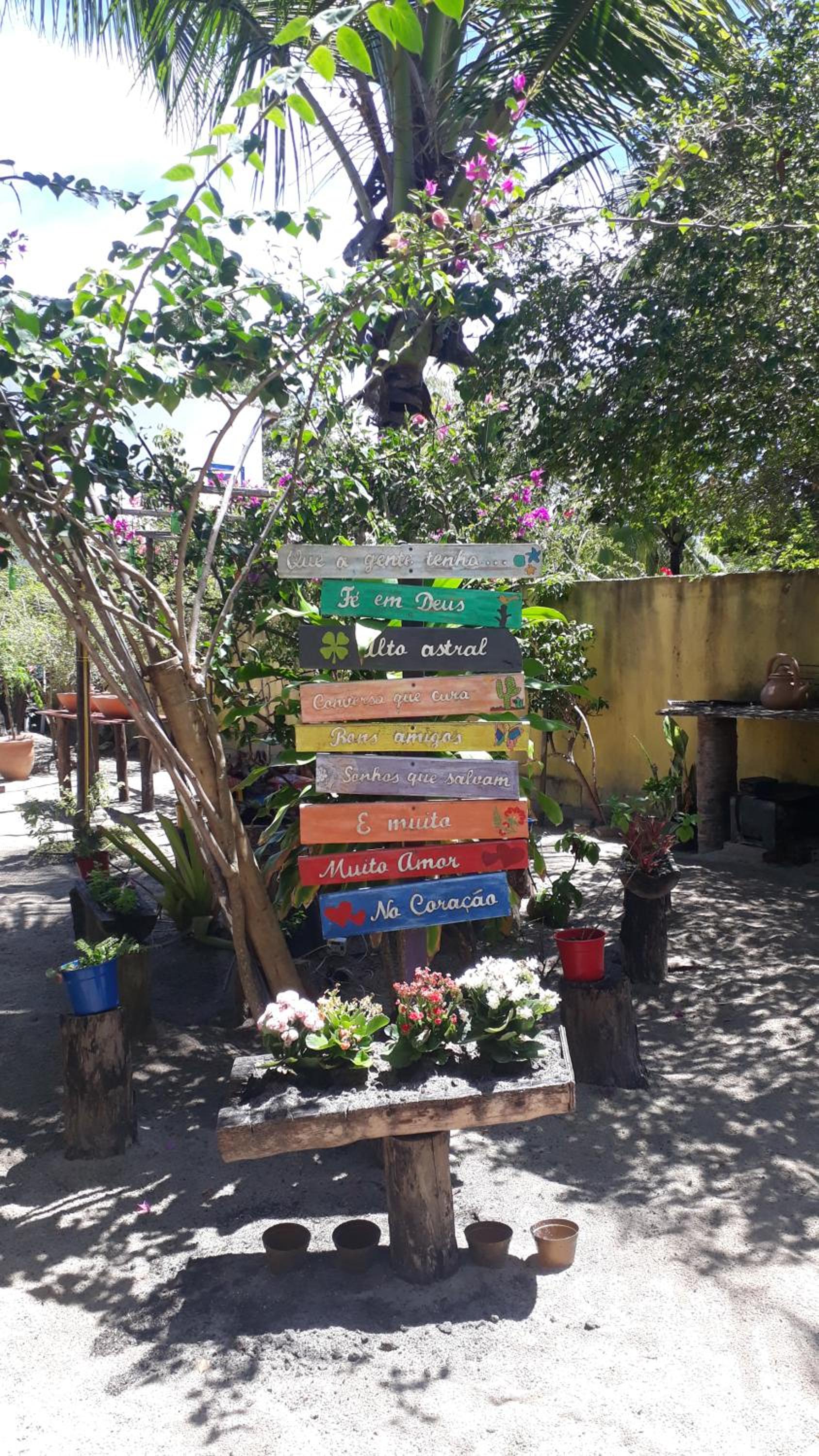 Casa Pé Na Areia