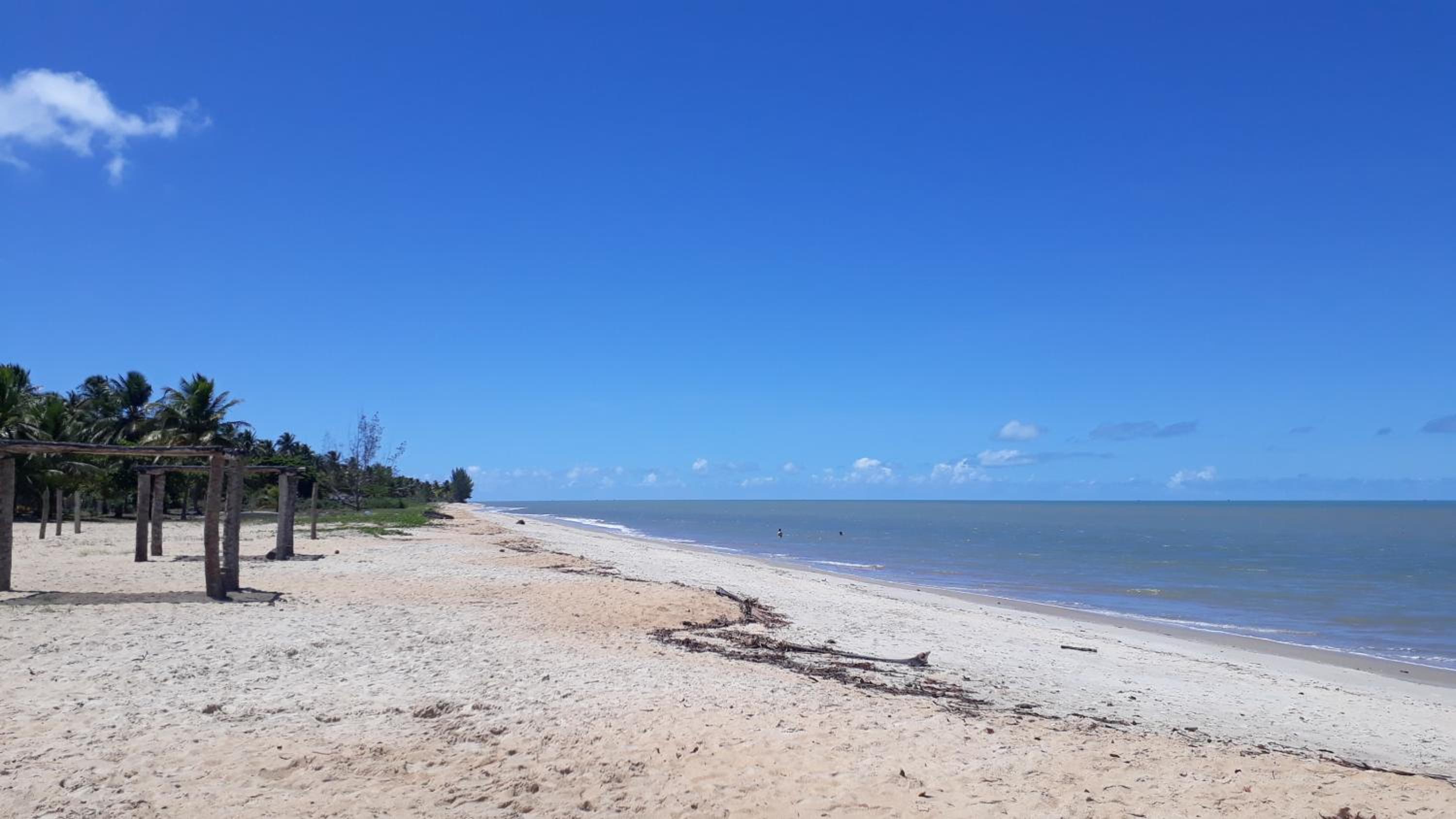Casa Pé Na Areia