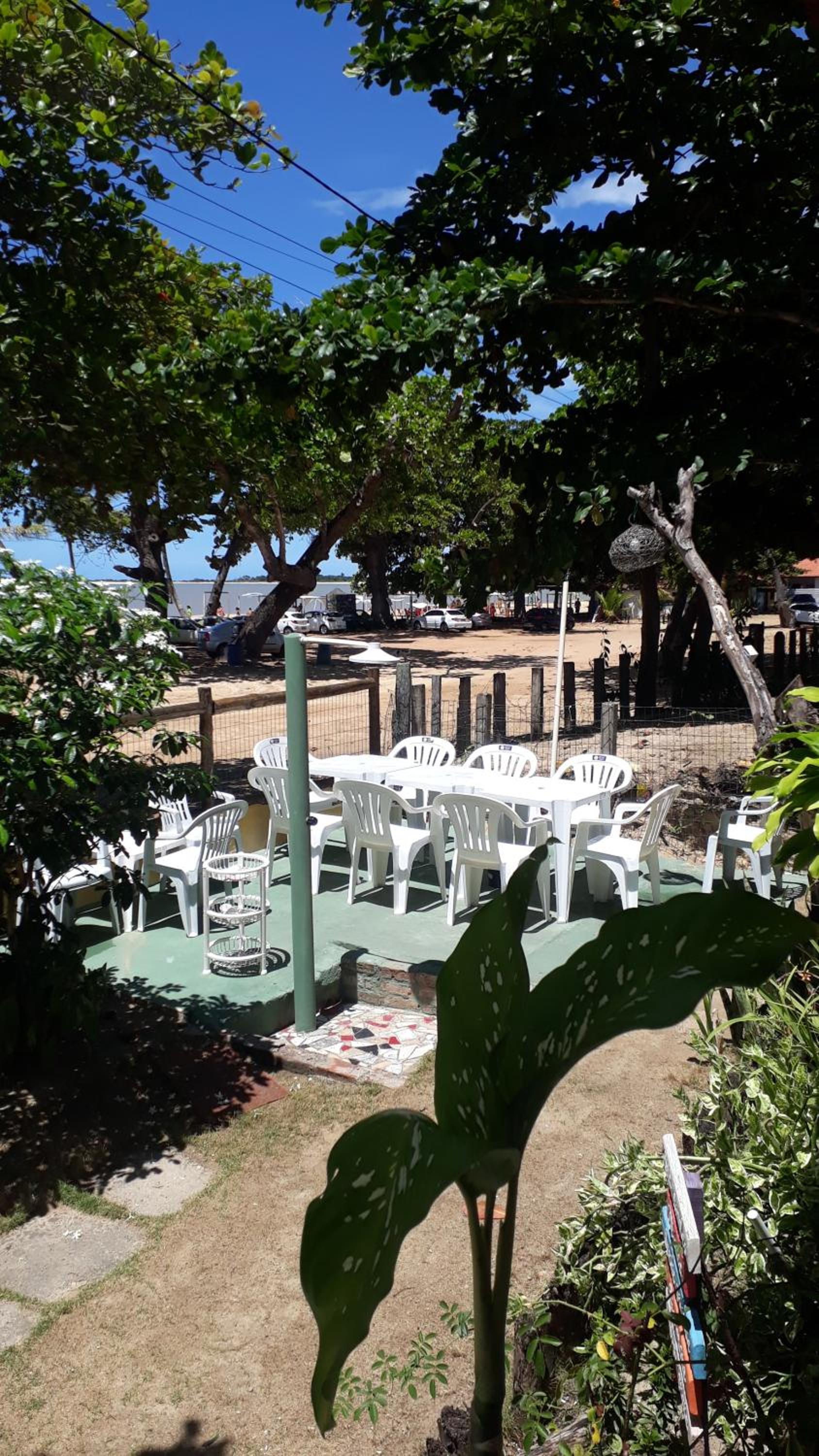 Casa Pé Na Areia