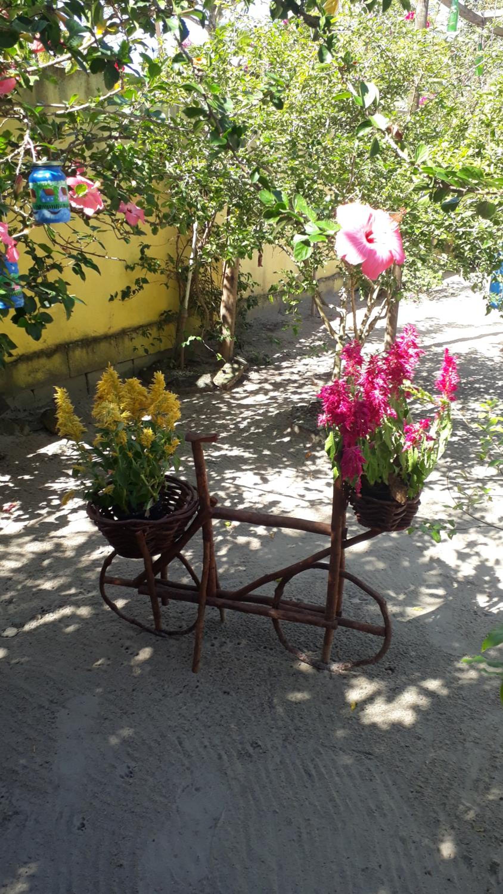 Casa Pé Na Areia