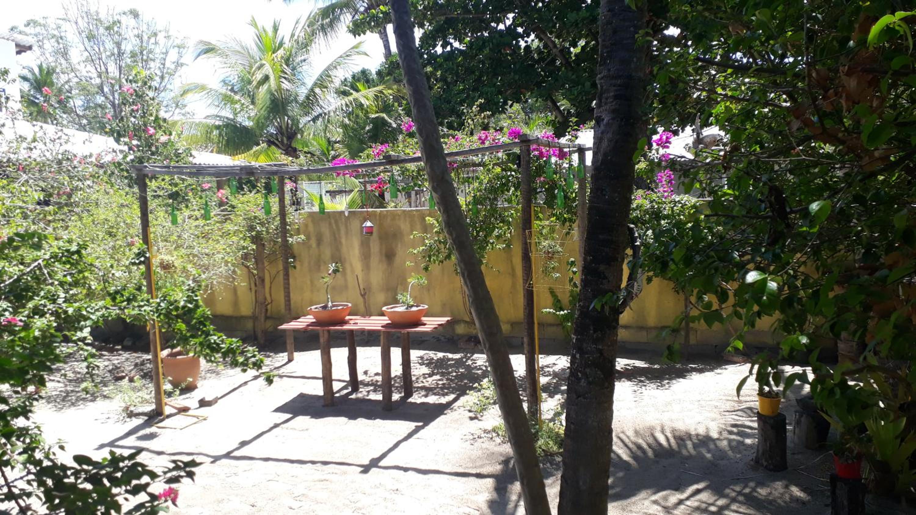 Casa Pé Na Areia