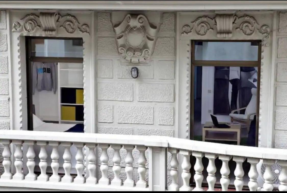 Stylish apartment in Plaça Espanya