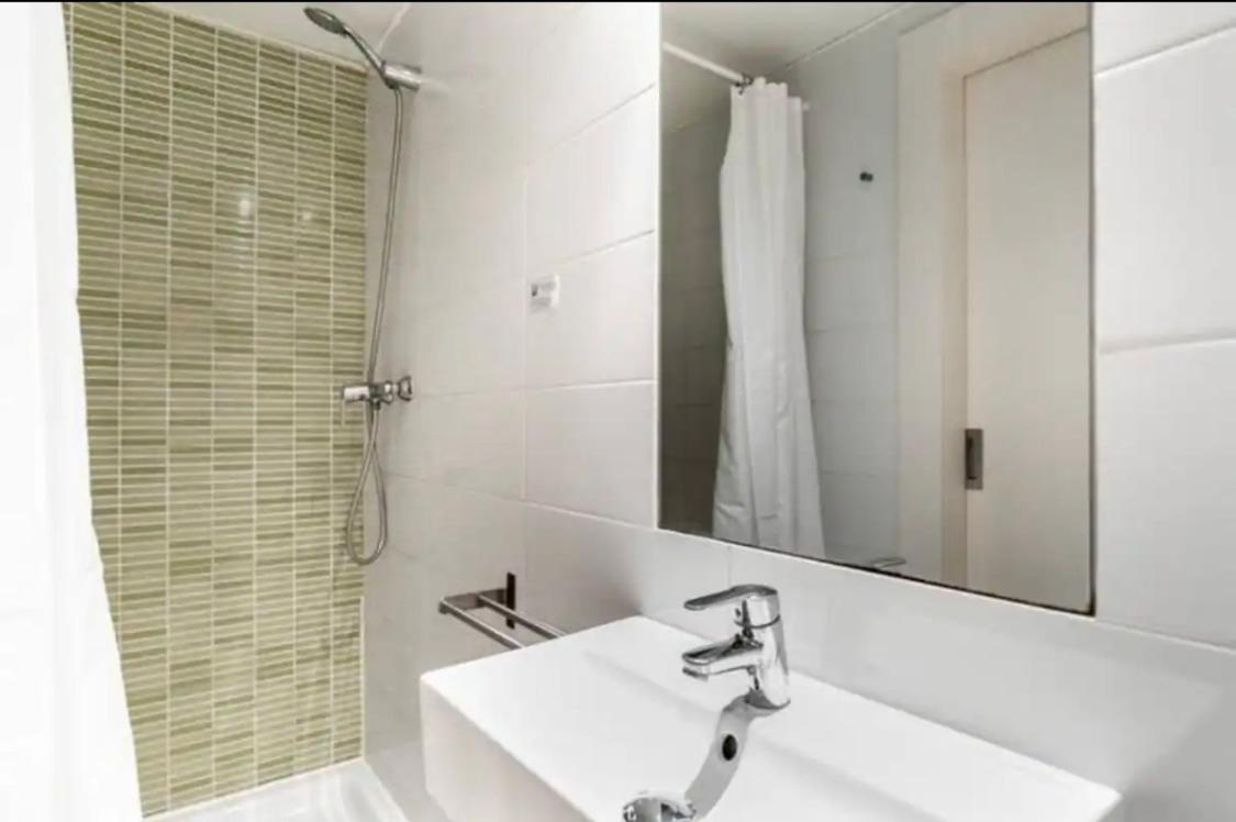 Stylish apartment in Plaça Espanya