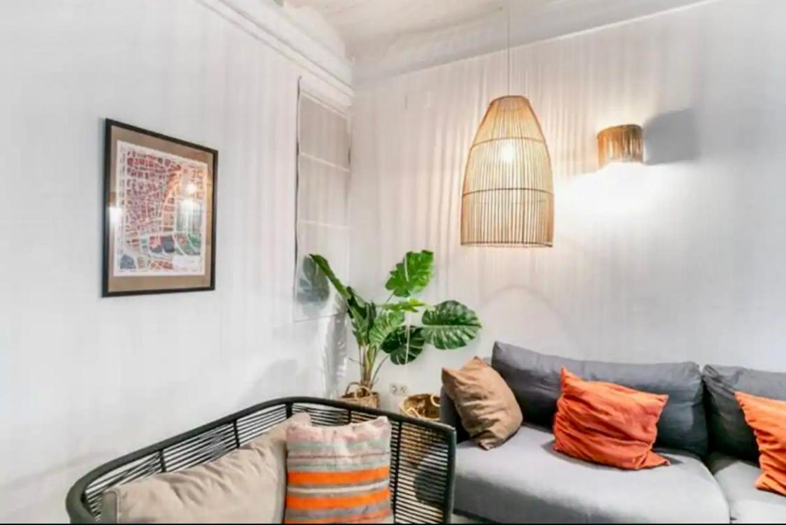 Stylish apartment in Plaça Espanya